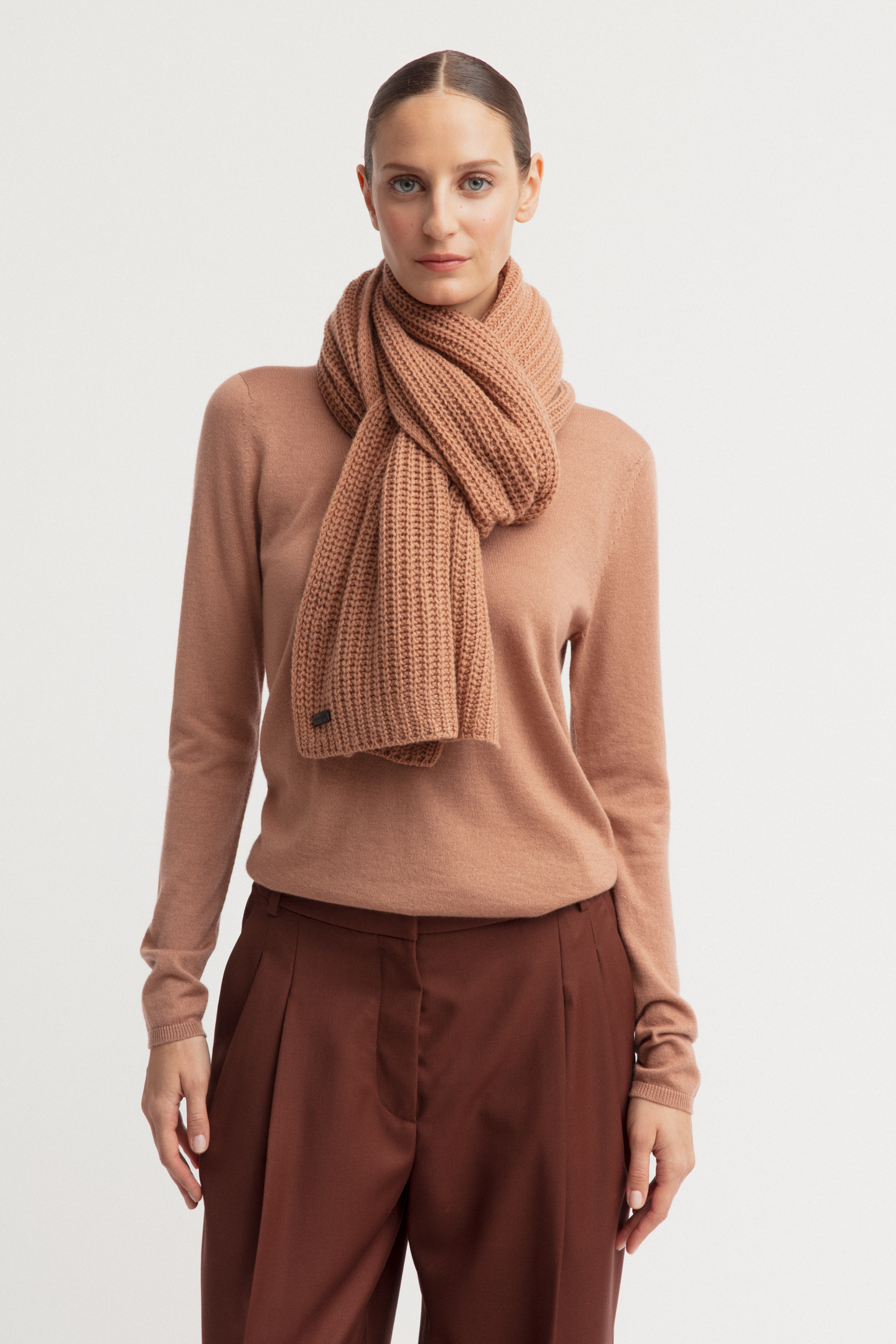 Stonewashed Cashmere Schal