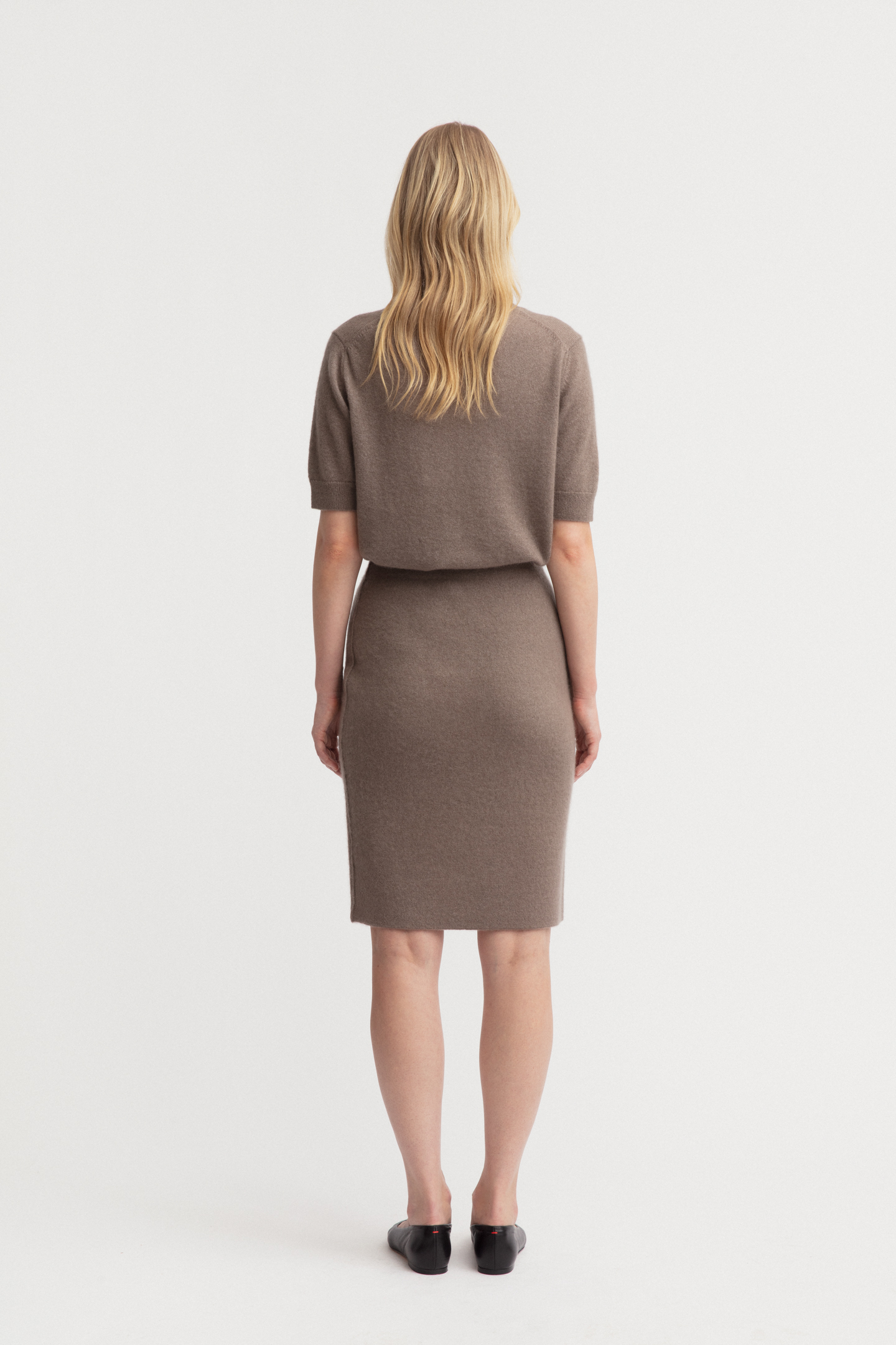 Cashmere-Seide Rock