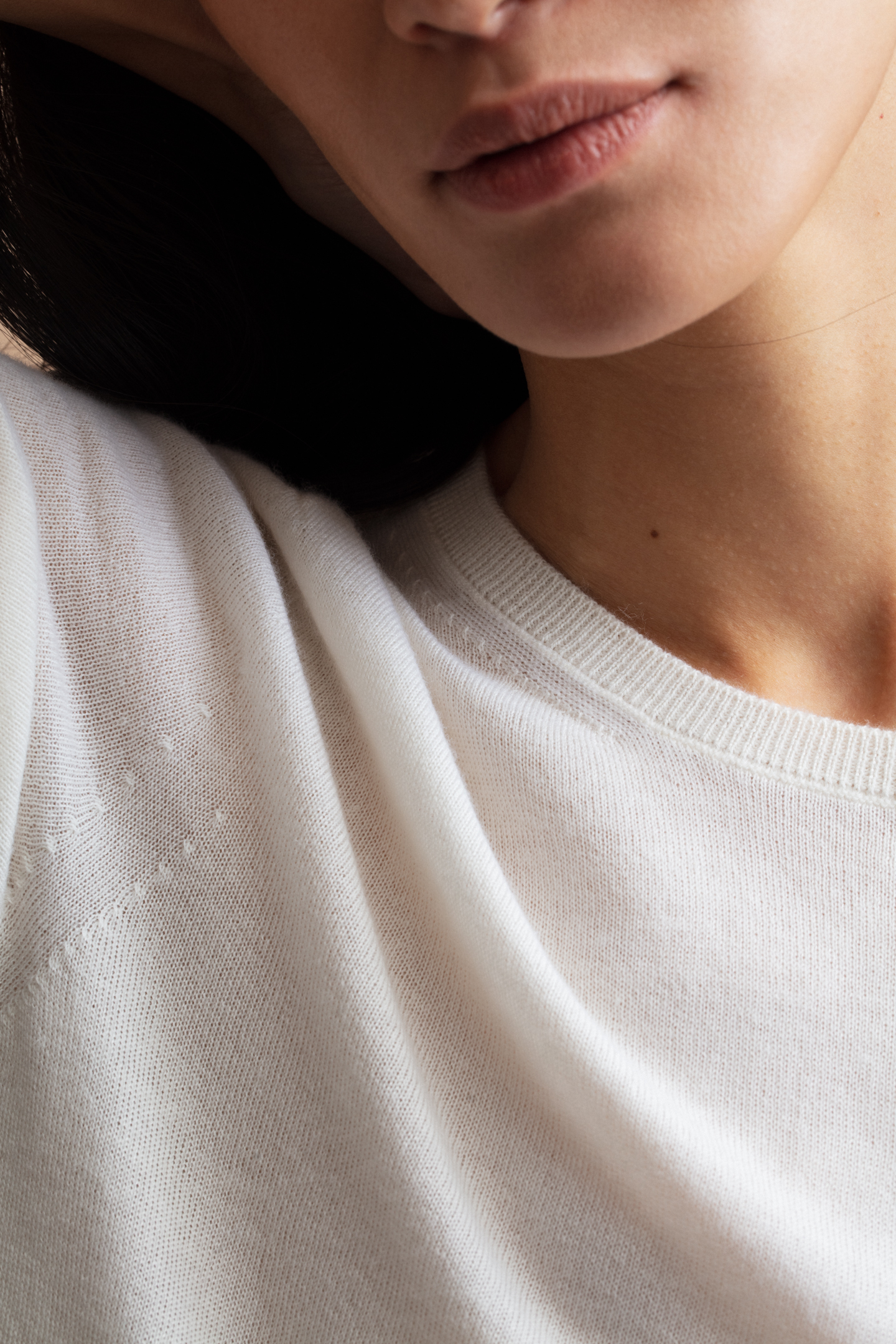 Superfine Cashmere Sweater