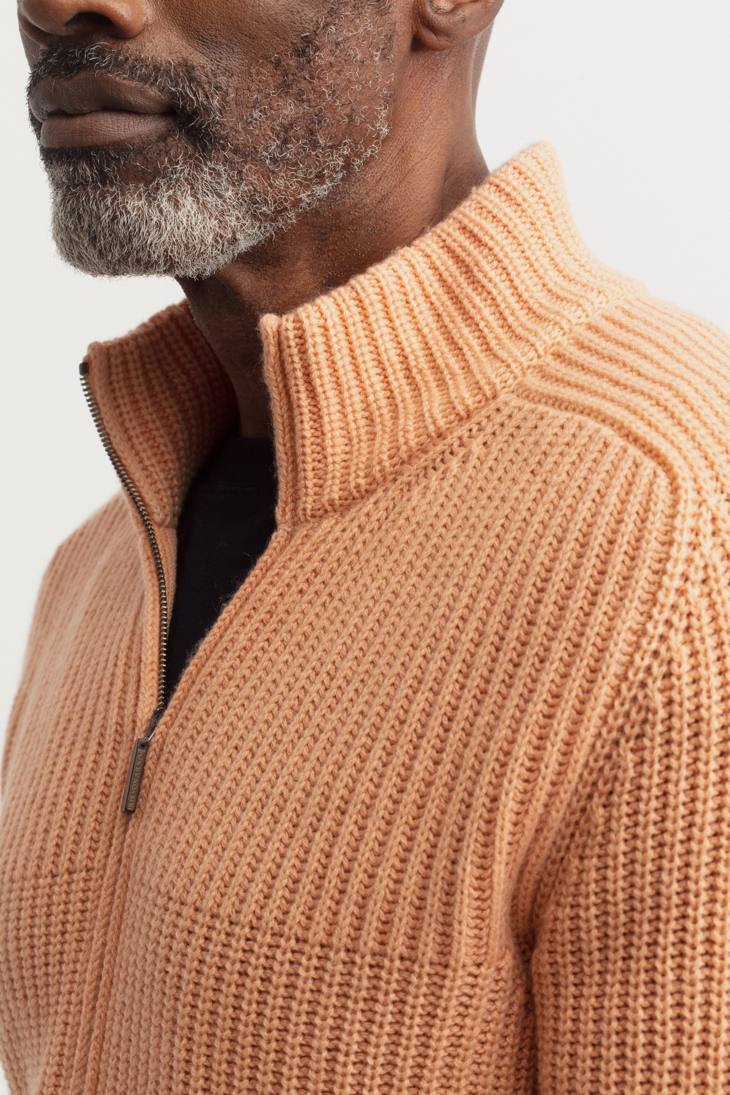 Stonewashed Cashmere Sweater