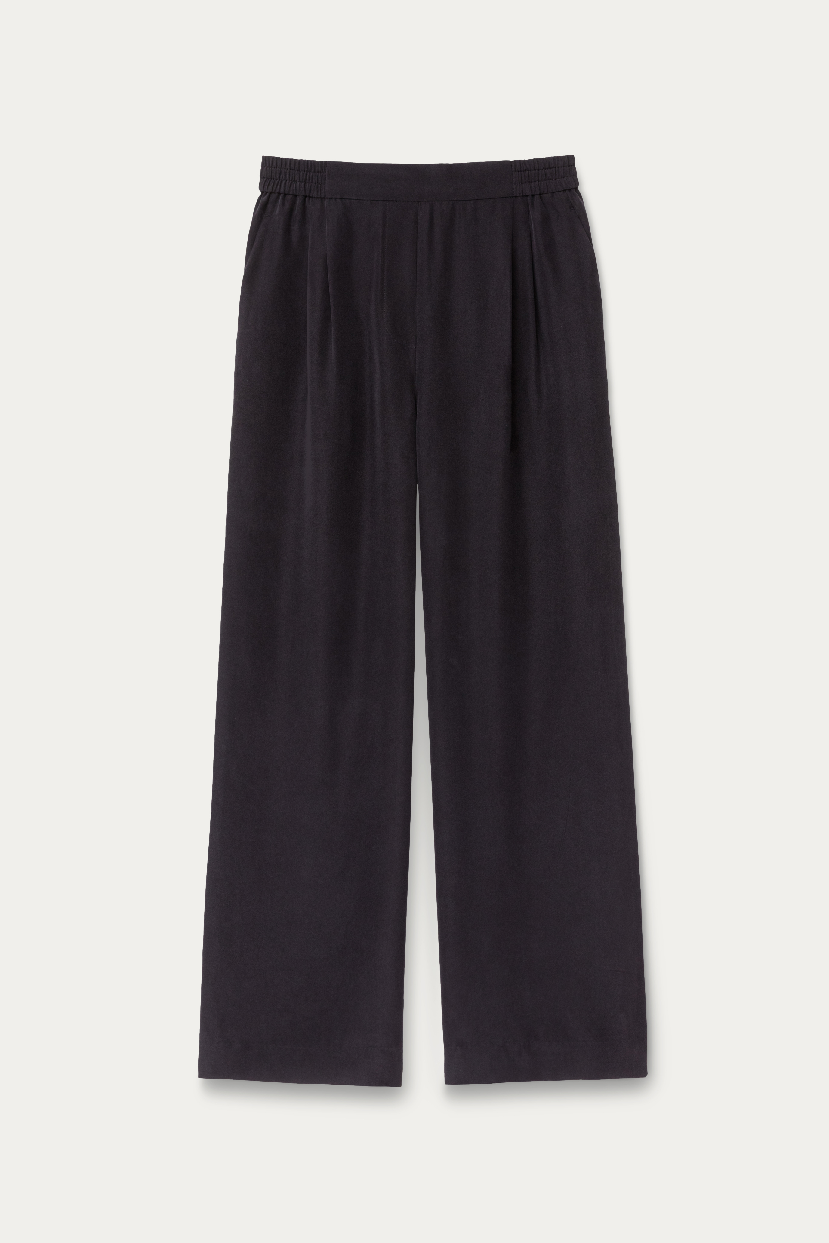 Silk Trousers