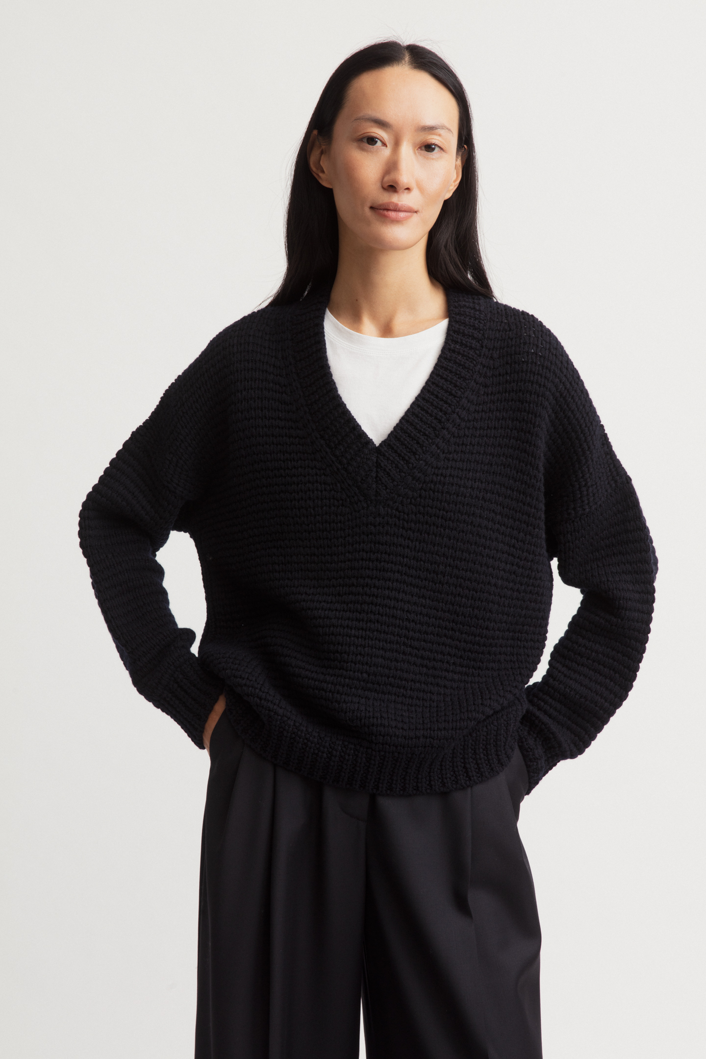 Cashmere Pullover Cashmere Pullover