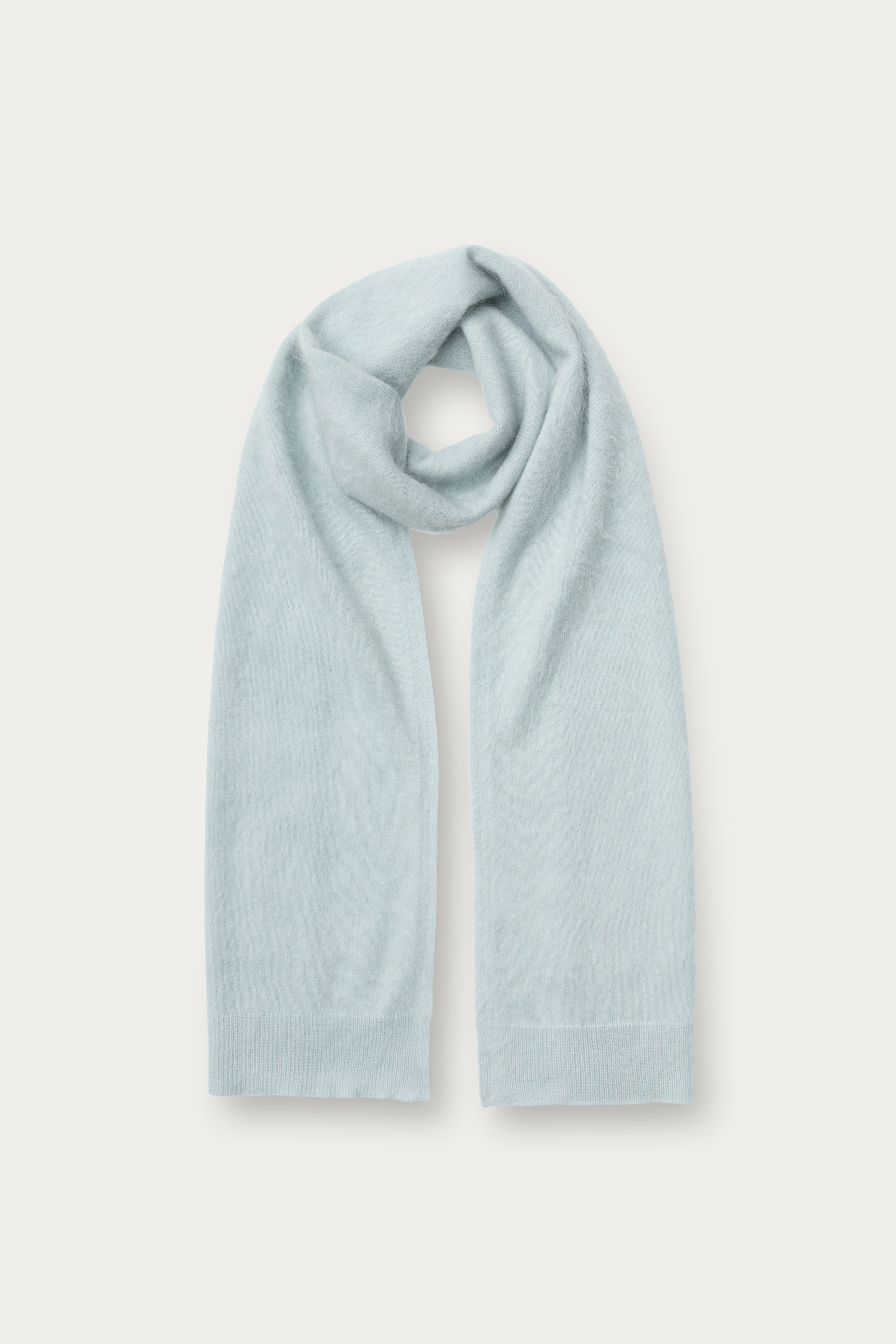 Brushed Cashmere Schal