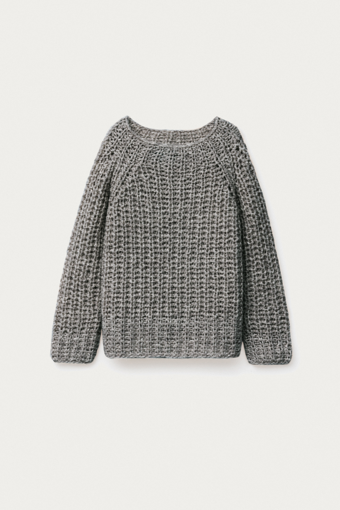 Handstrick Pullover