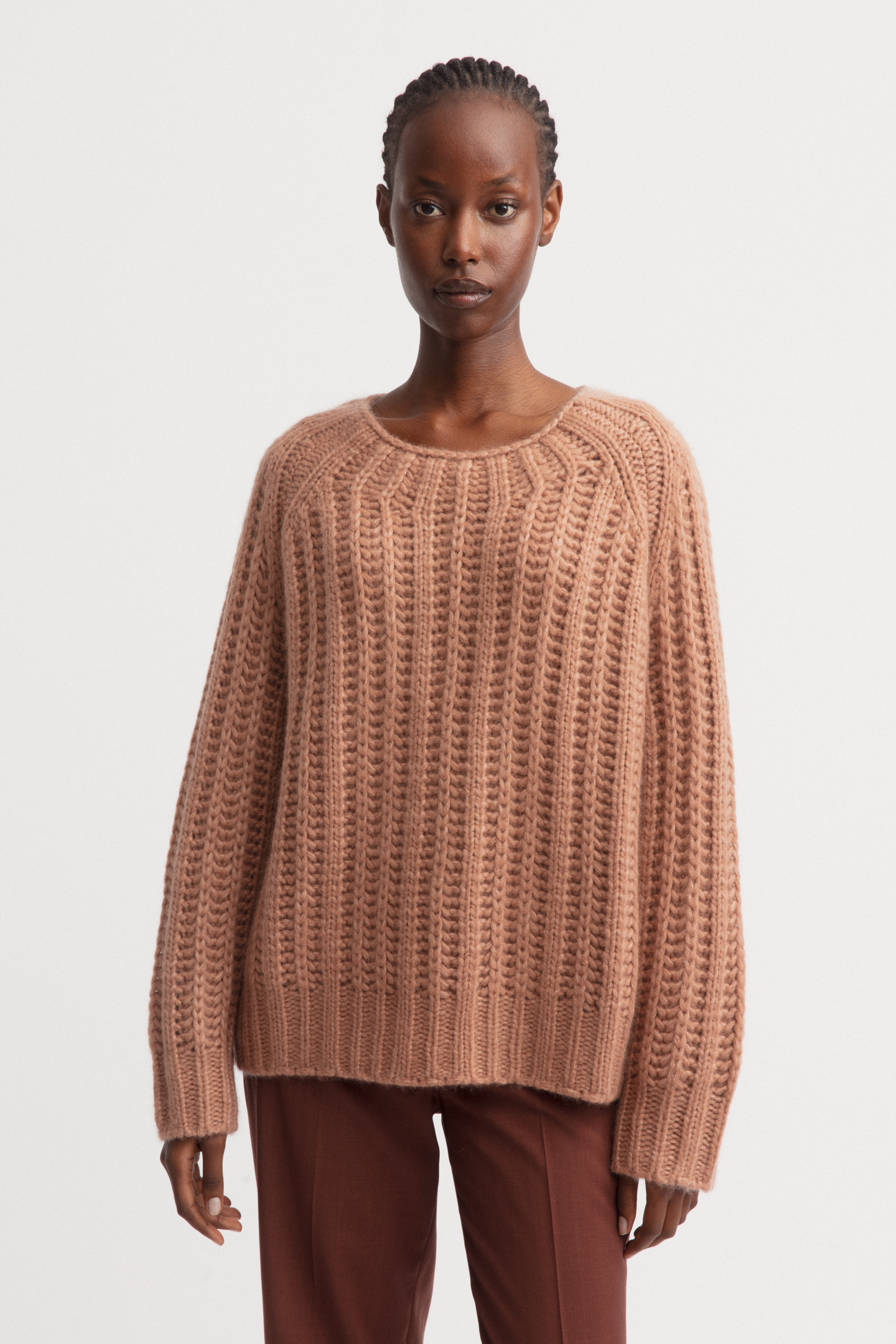 Cashmere-Seide Pullover Cashmere-Seide Pullover