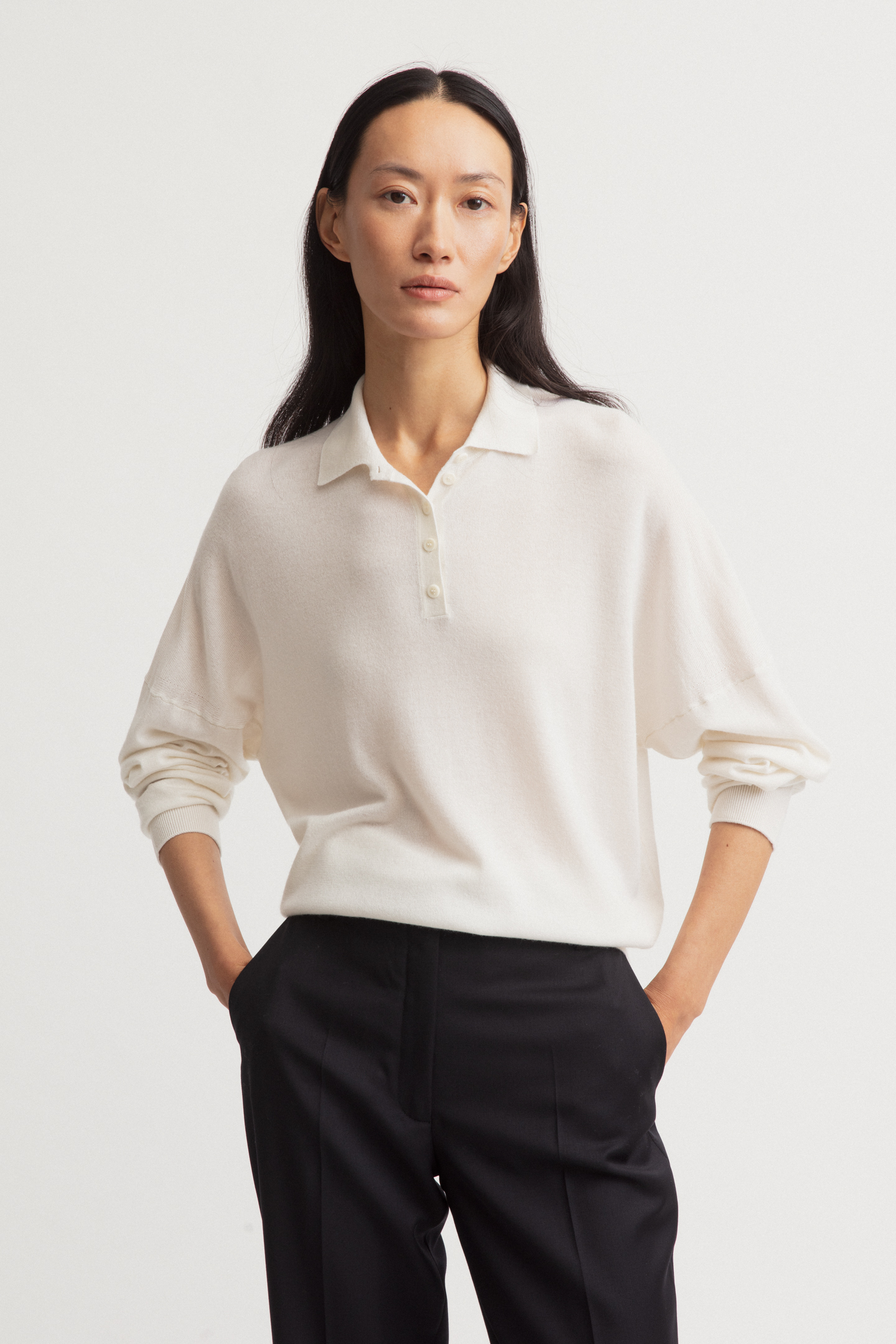Superfine Cashmere Sweater