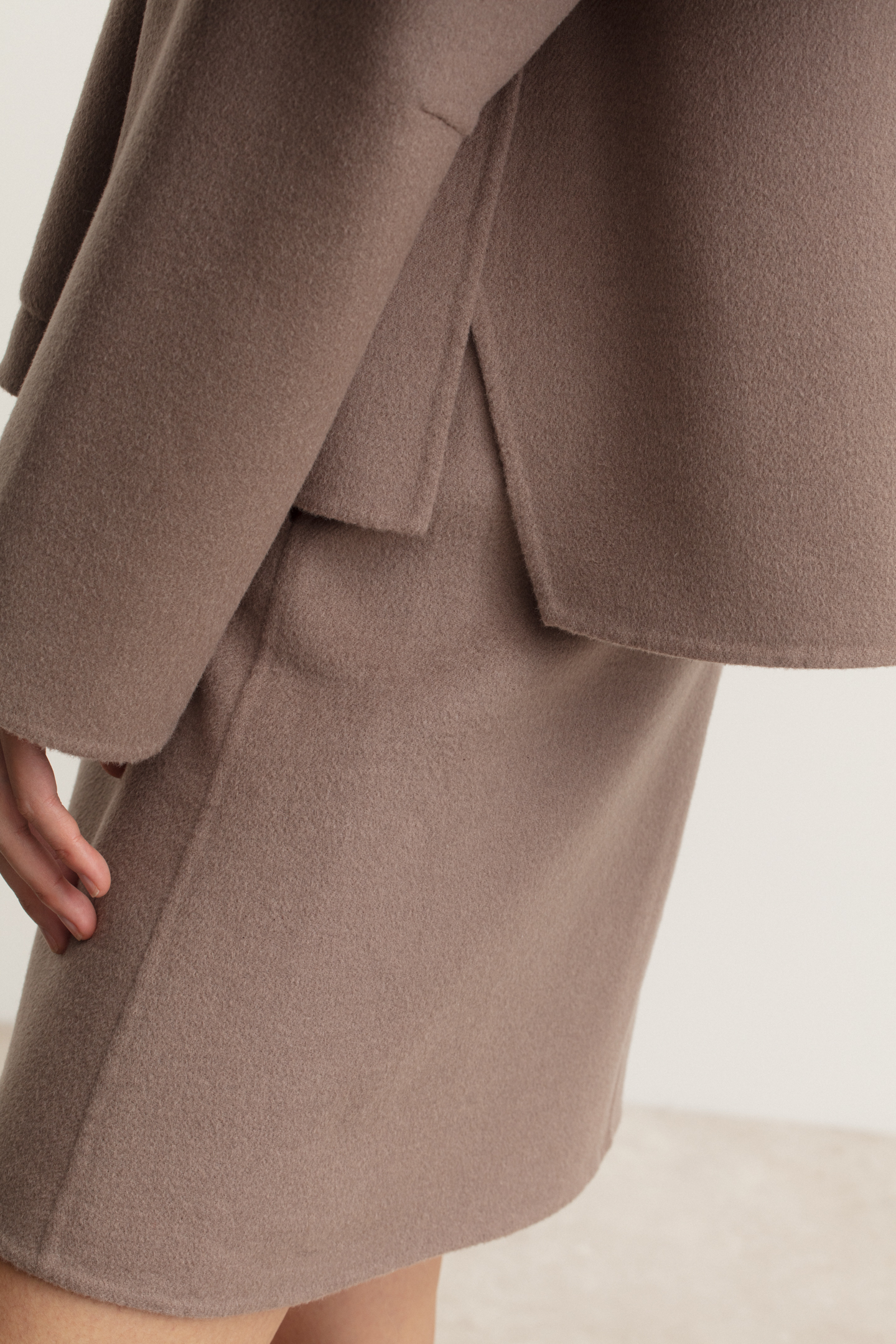 Doubleface Jacket Doubleface Jacket