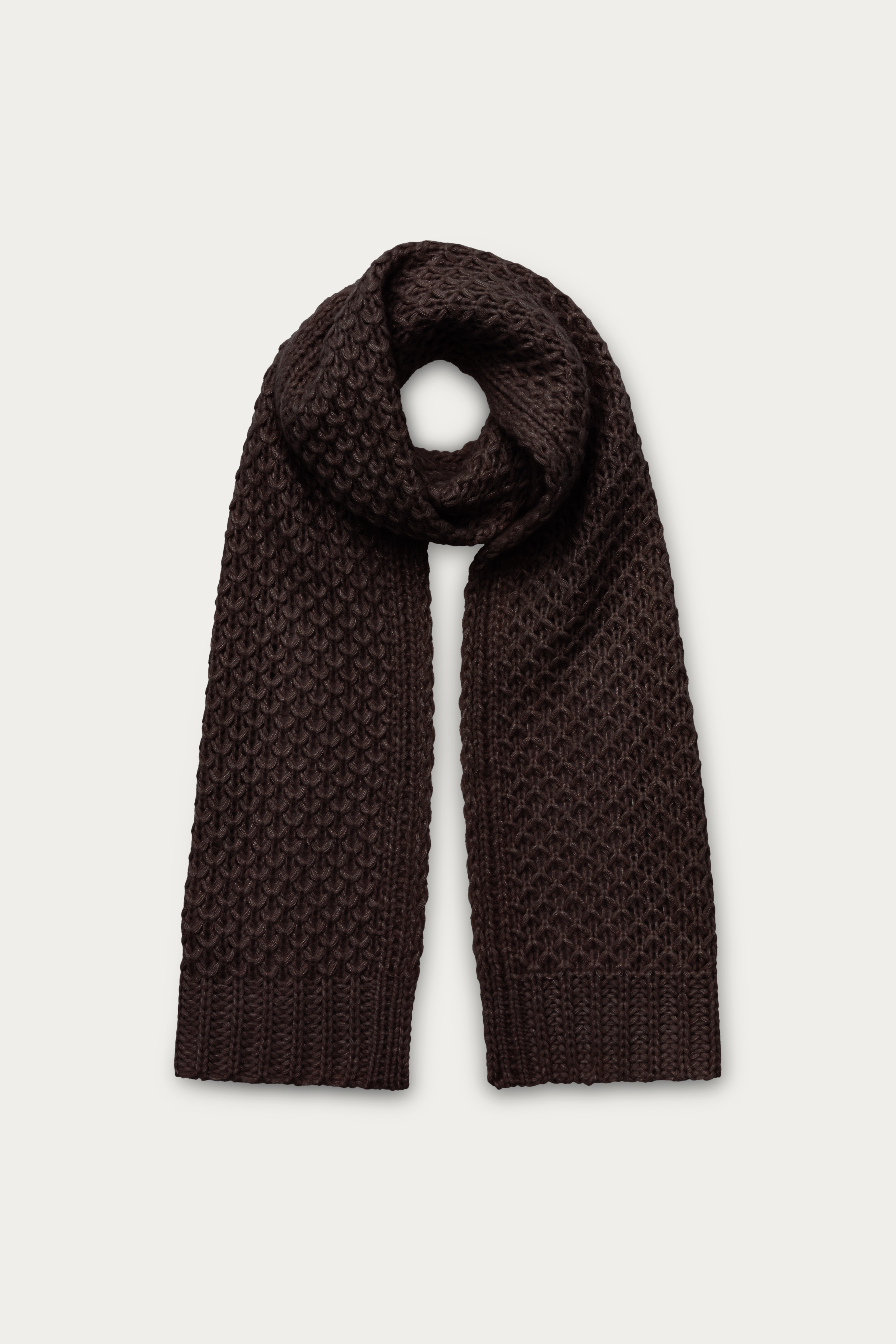 Cashmere-Seide Schal