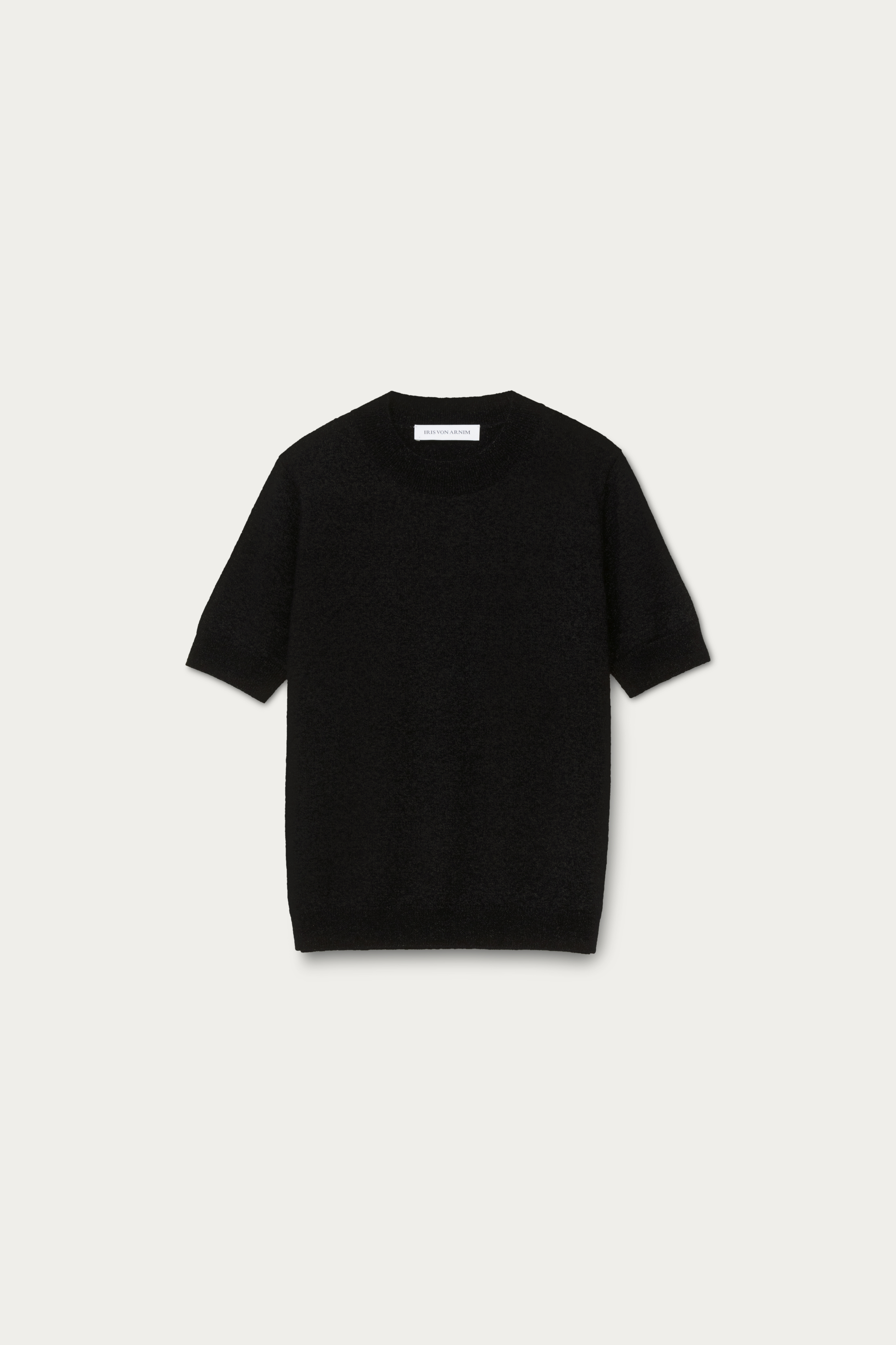 Cashmere-Seide T-Shirt