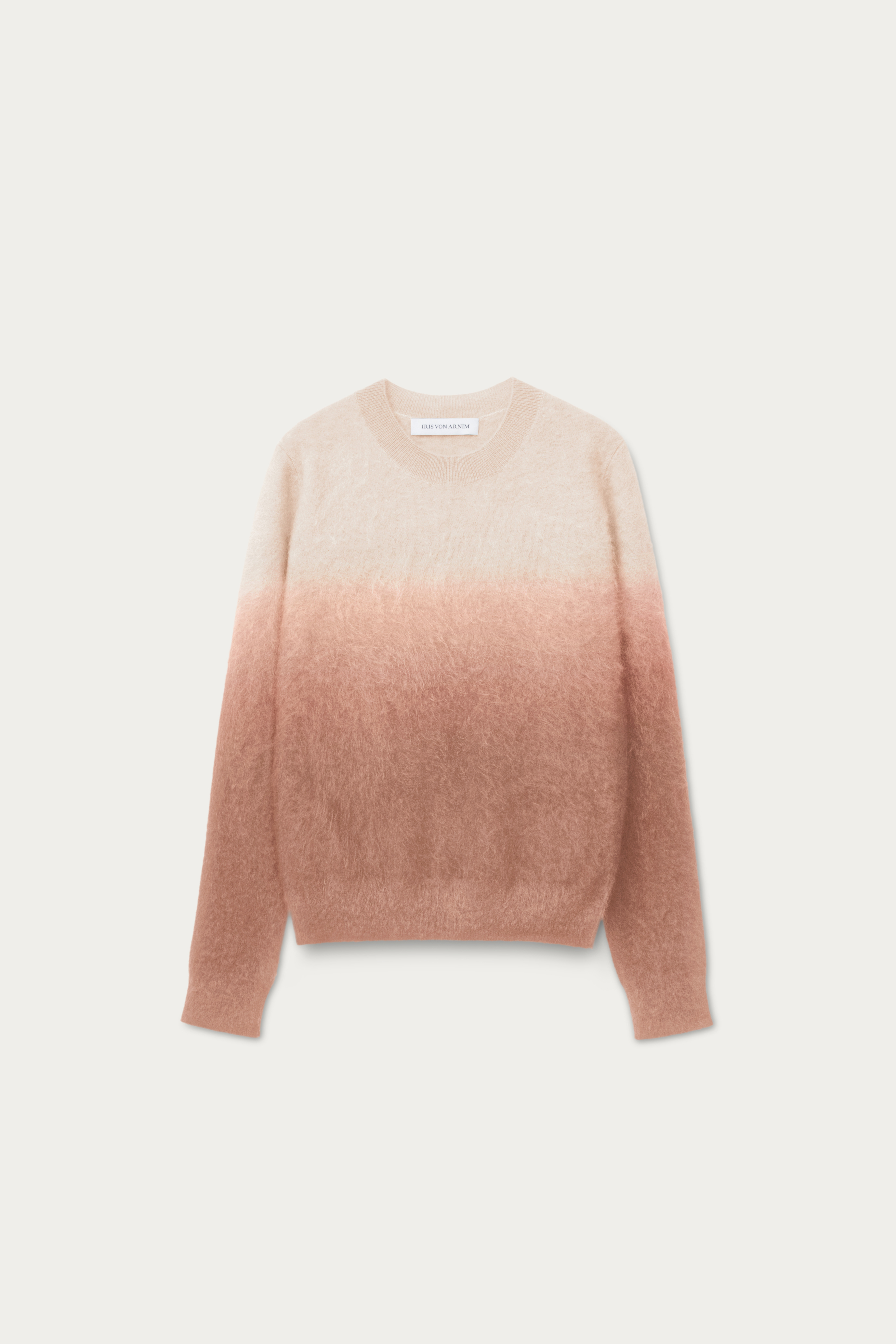 Brushed Cashmere Pullover Brushed Cashmere Pullover