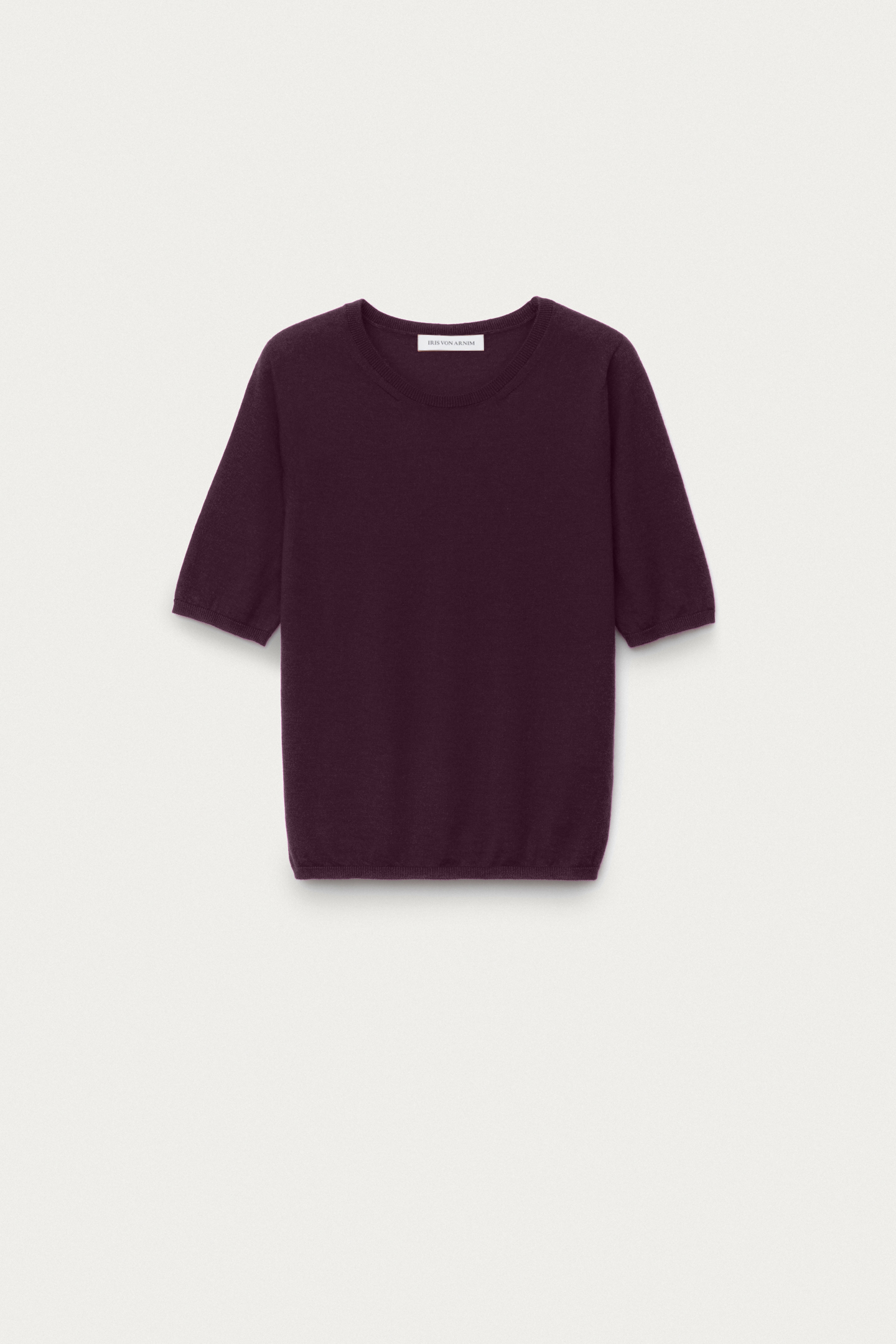 Superfine Cashmere T-Shirt