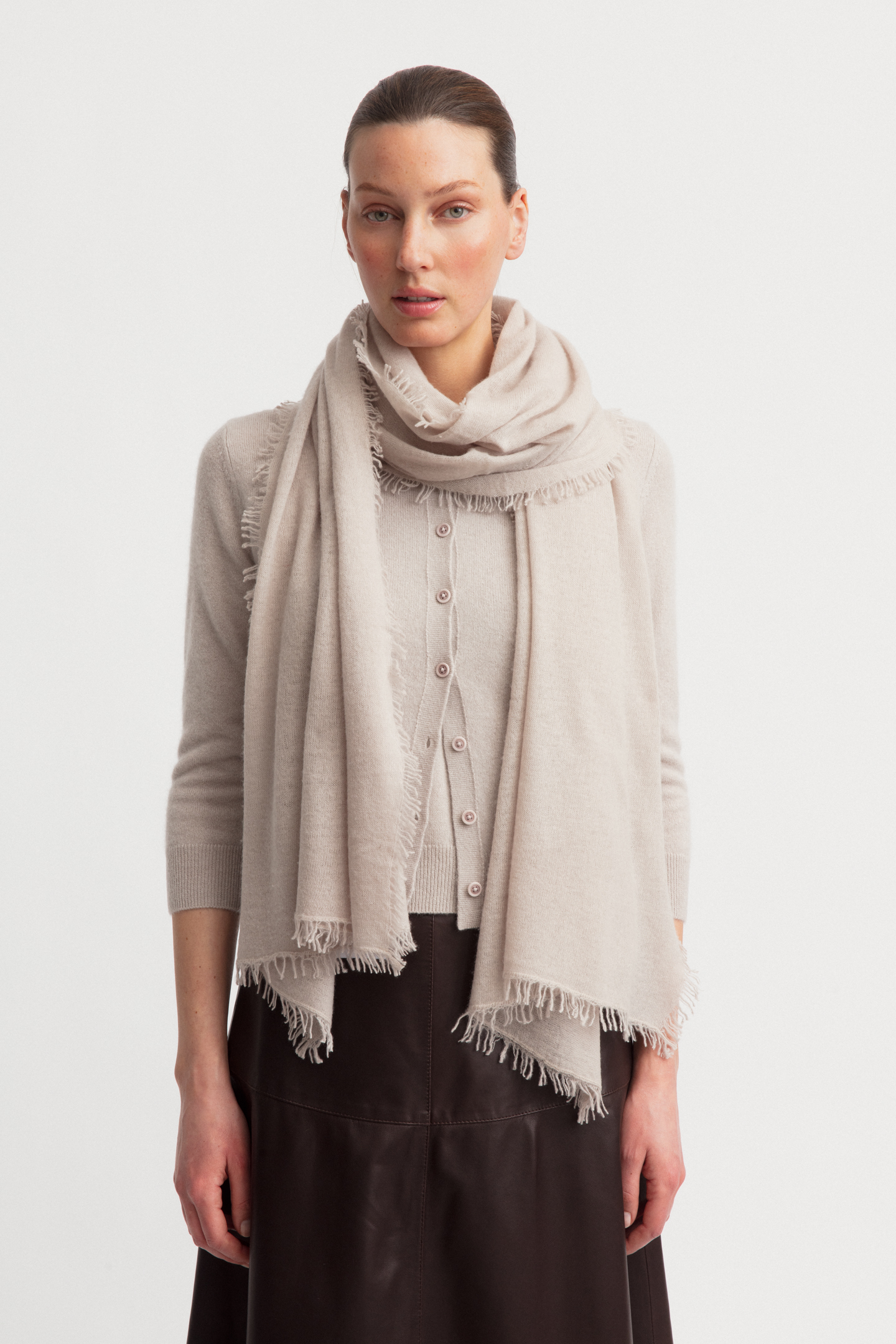 Cashmere Tuch
