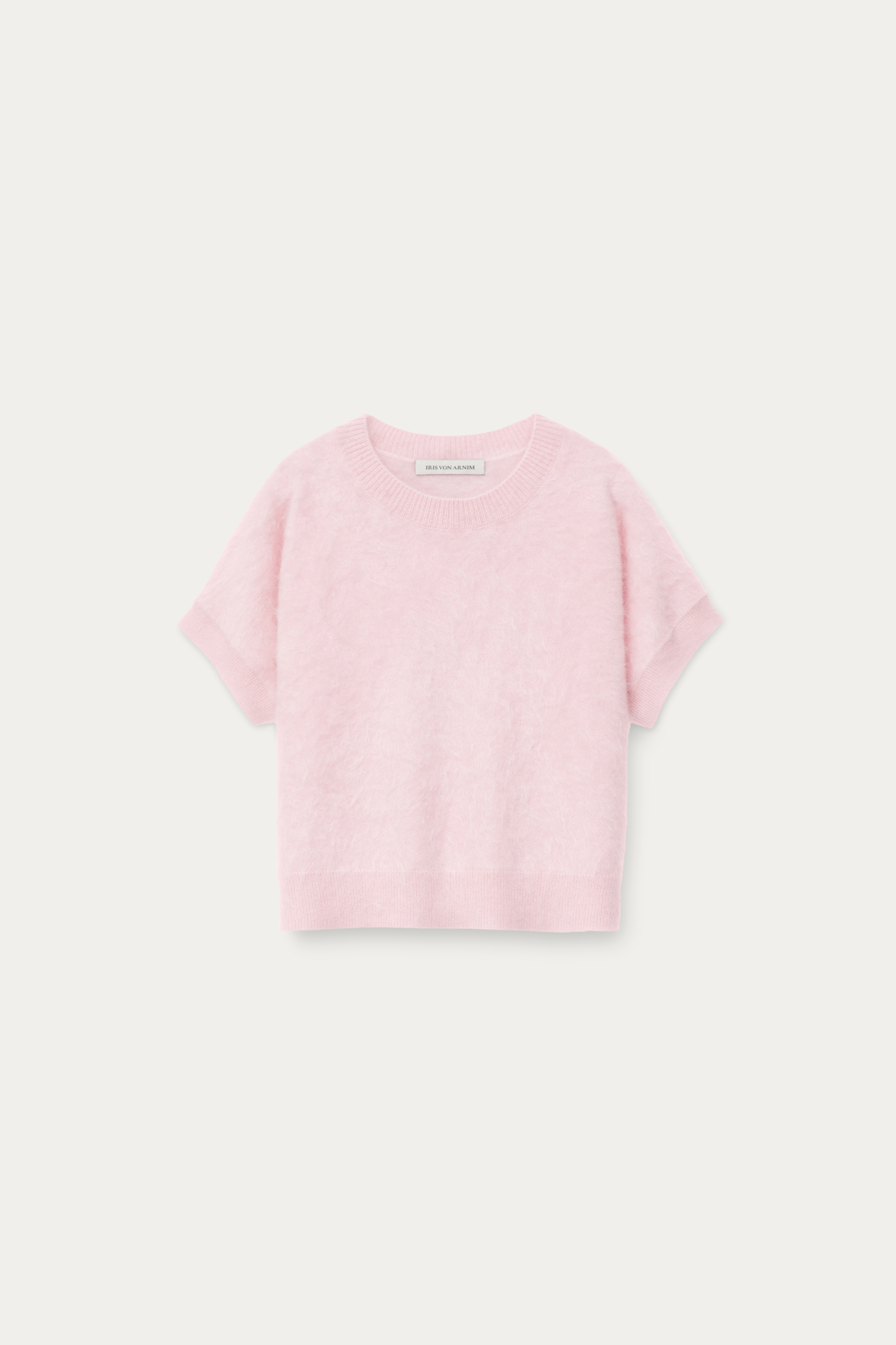 Brushed Cashmere Sweater