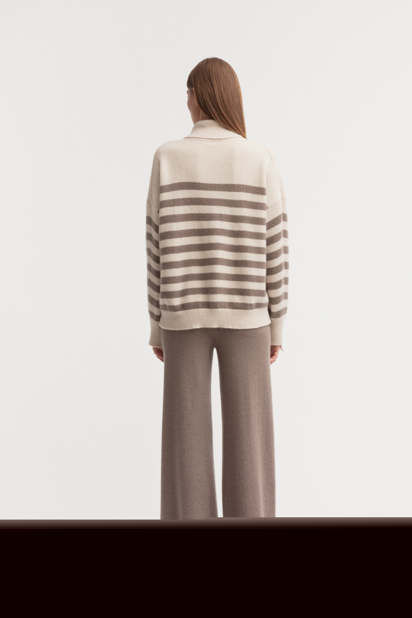 Cashmere-Silk Sweater