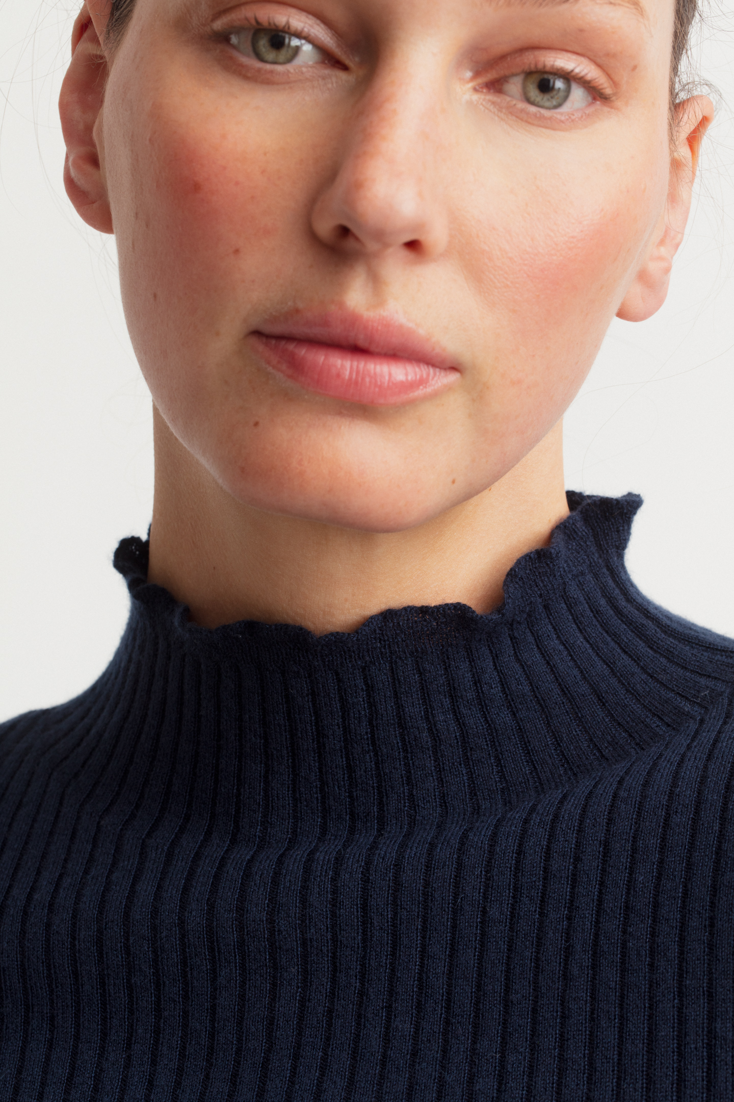 Superfine Cashmere Shirt