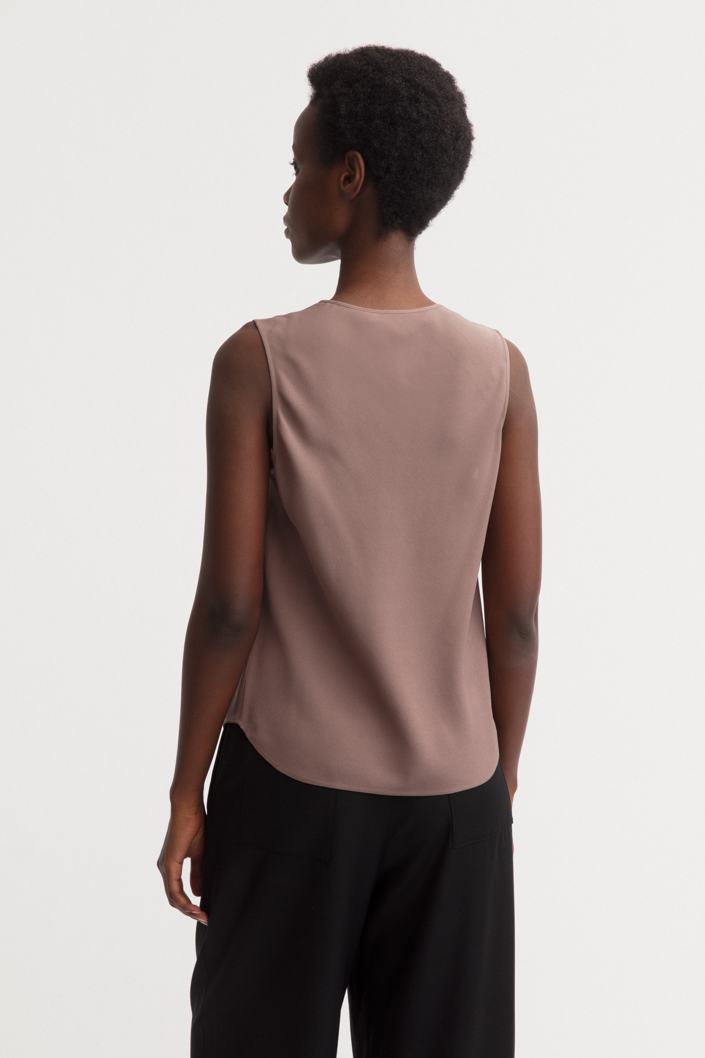 Silk Top