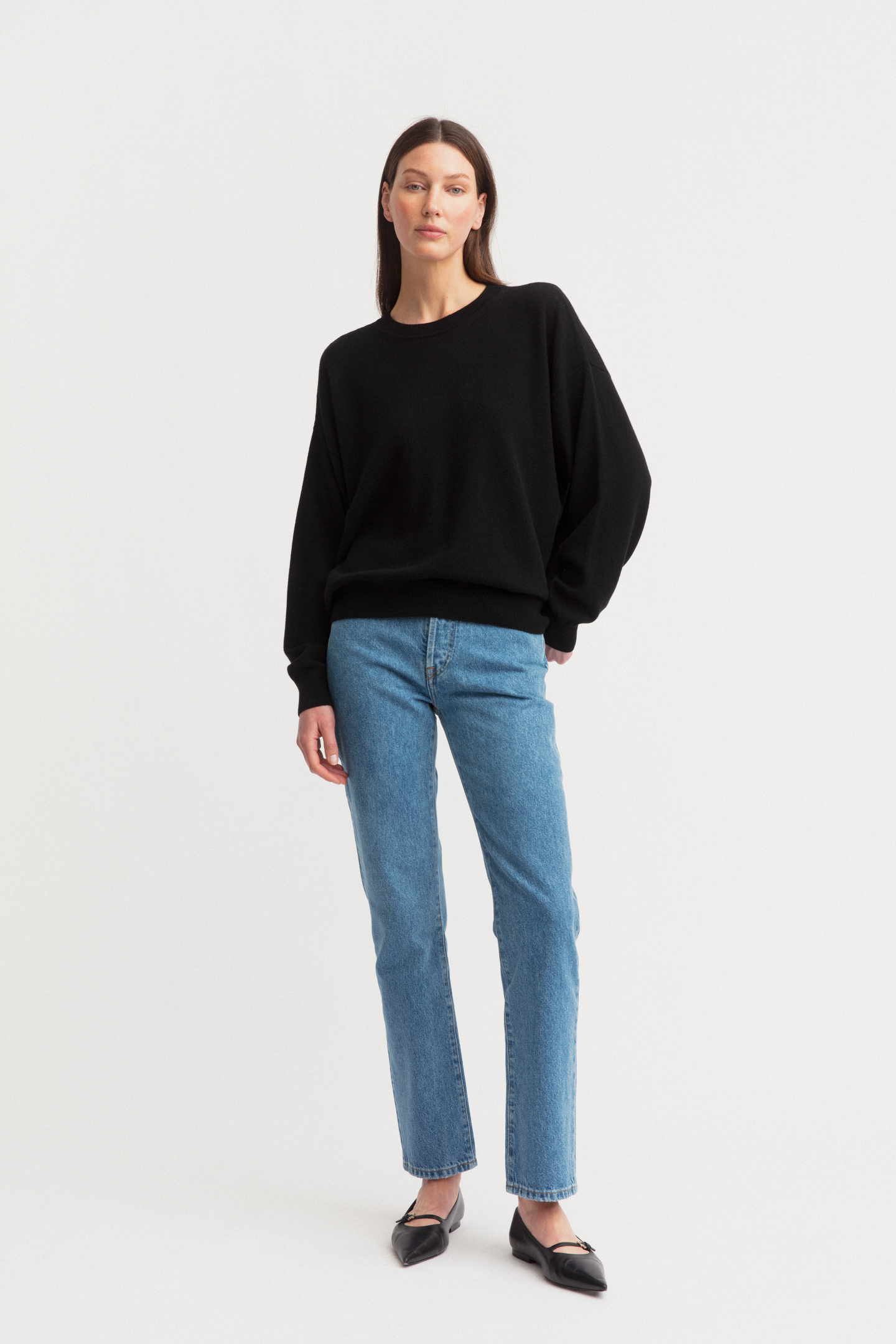 Cashmere Pullover