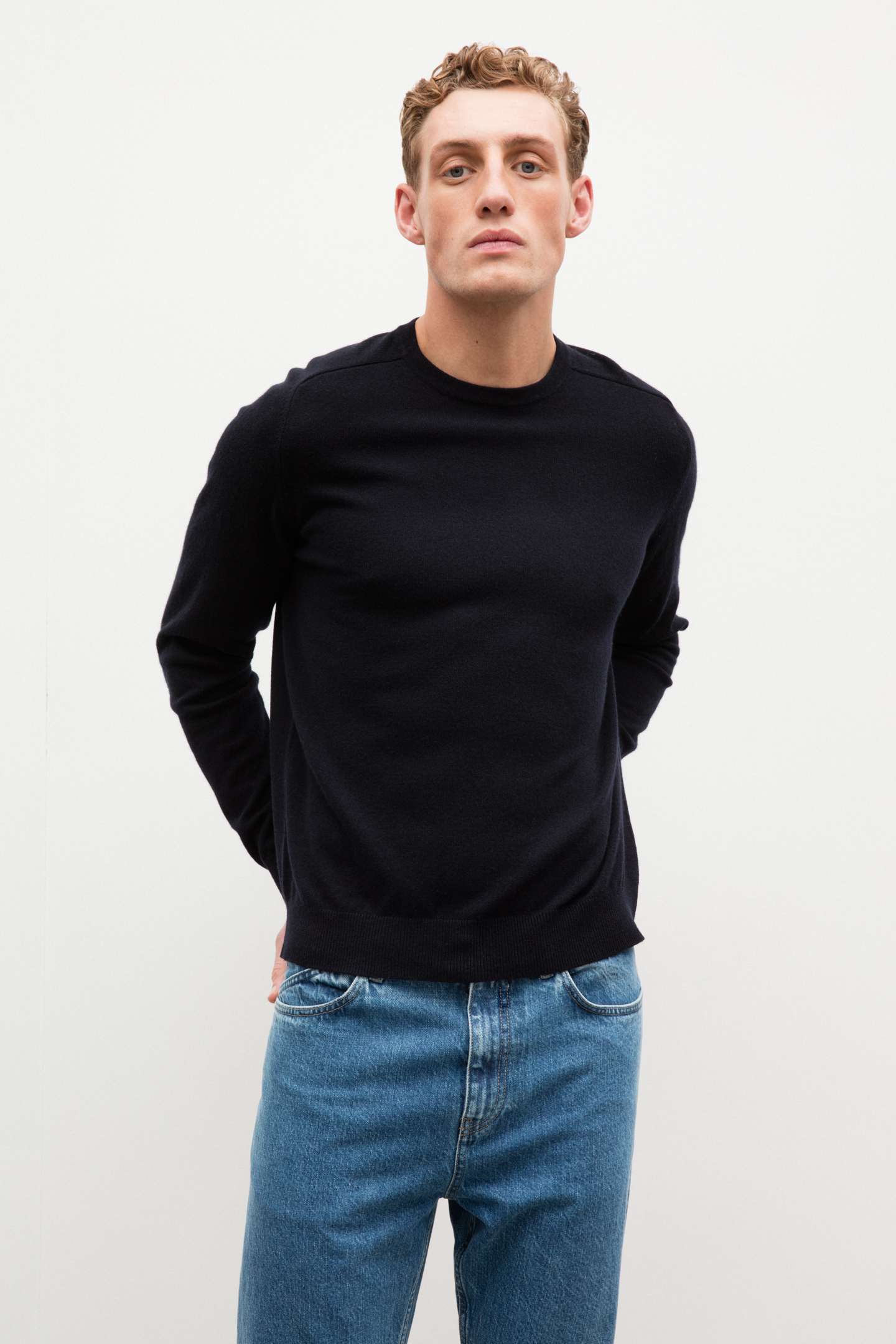 Cashmere Sweater