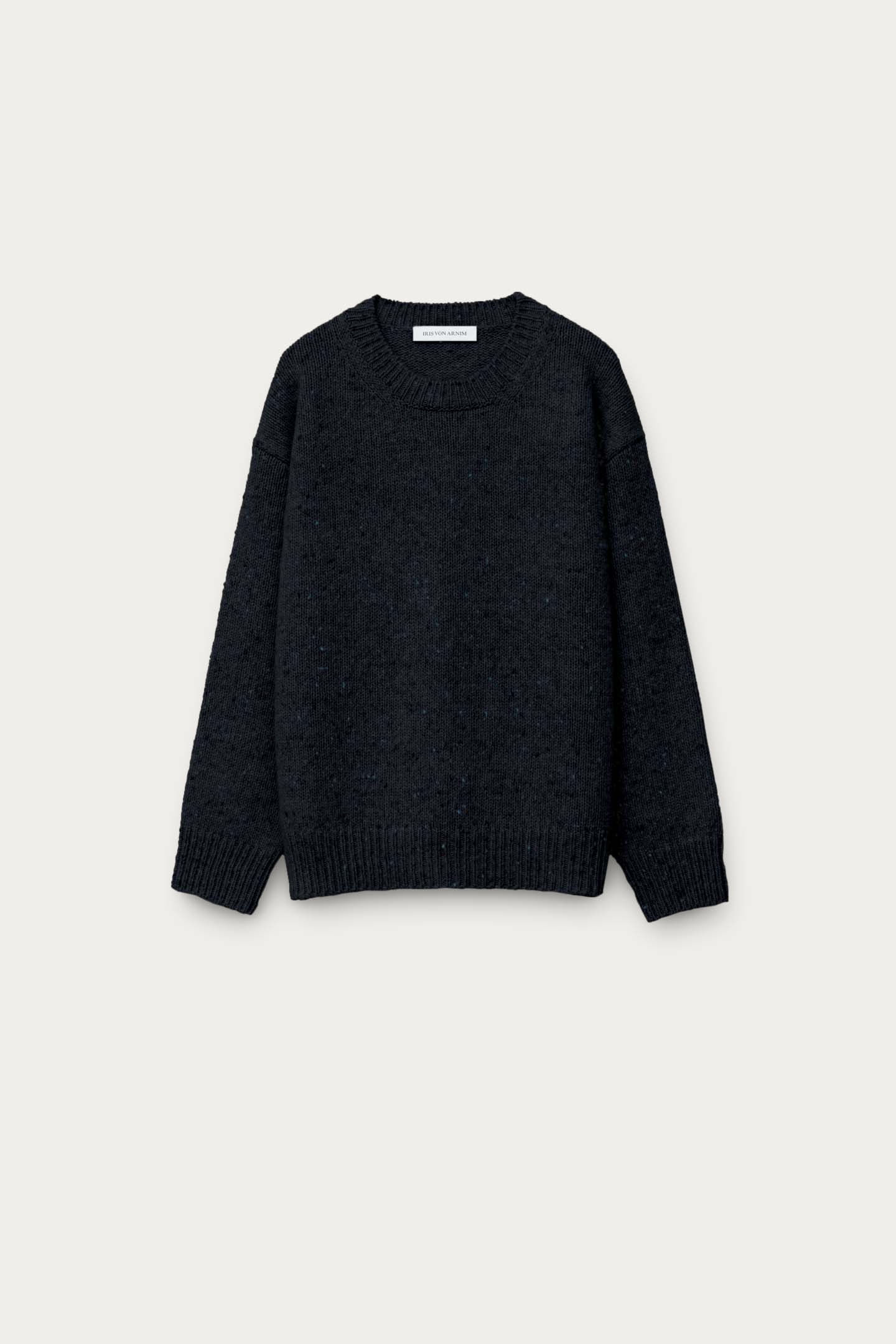 Wool-Cashmere Sweater