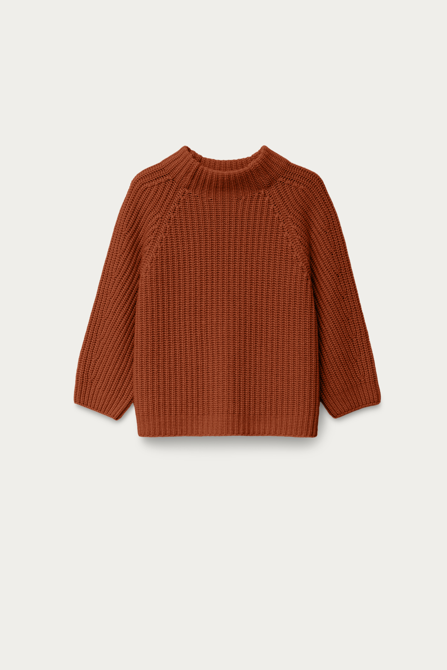 Stonewashed Cashmere Sweater
