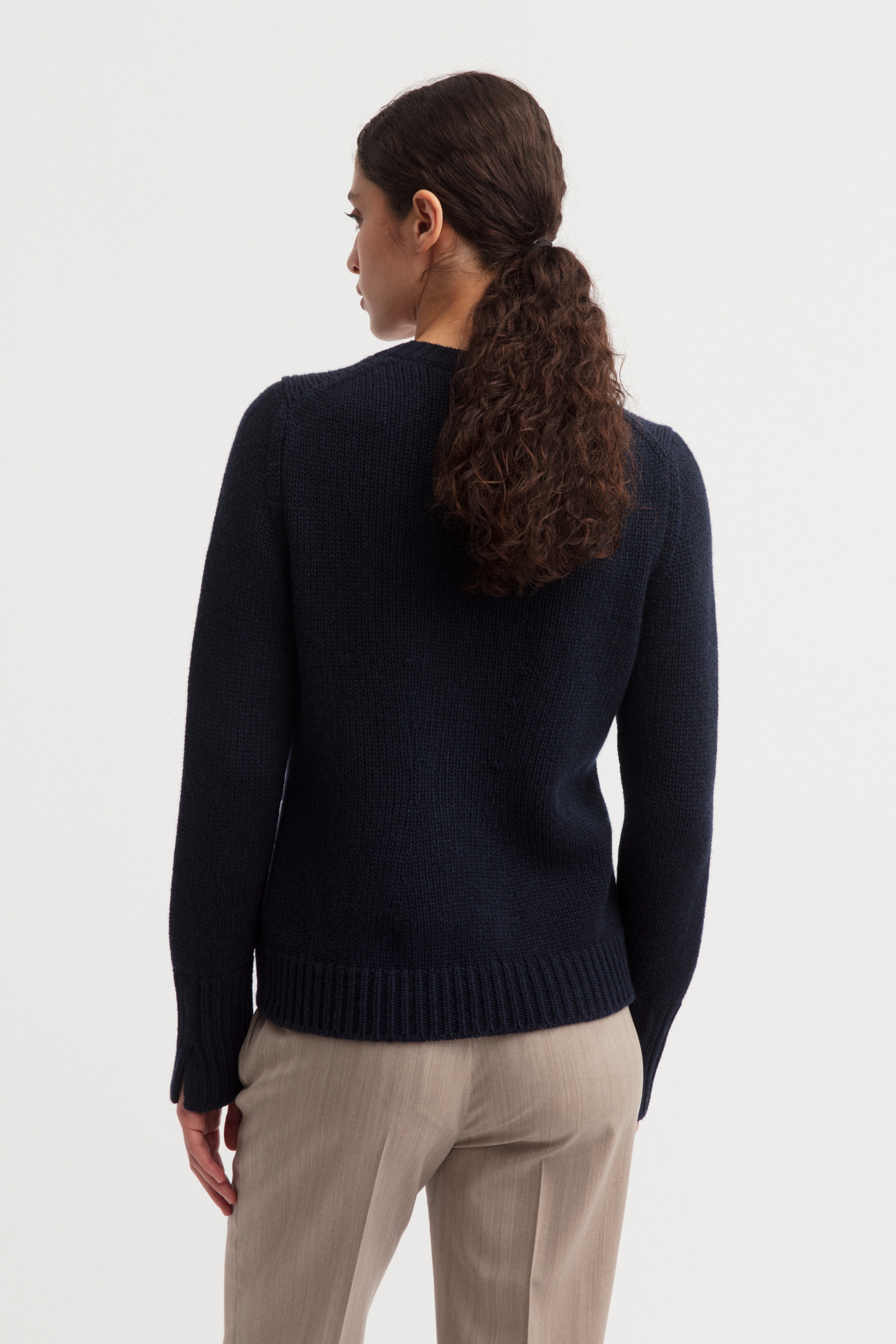 Cashmere Pullover