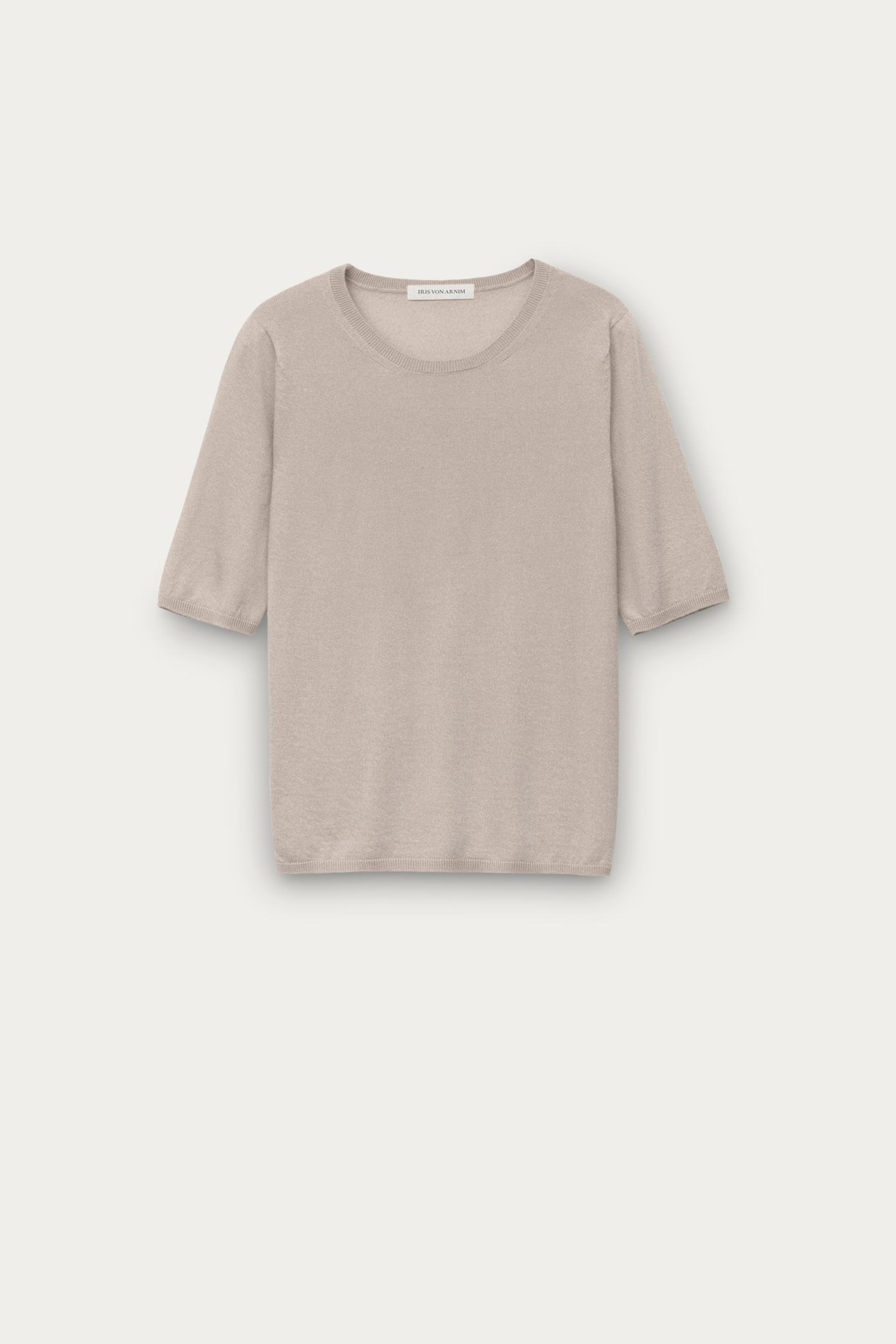 Superfine Cashmere T-Shirt