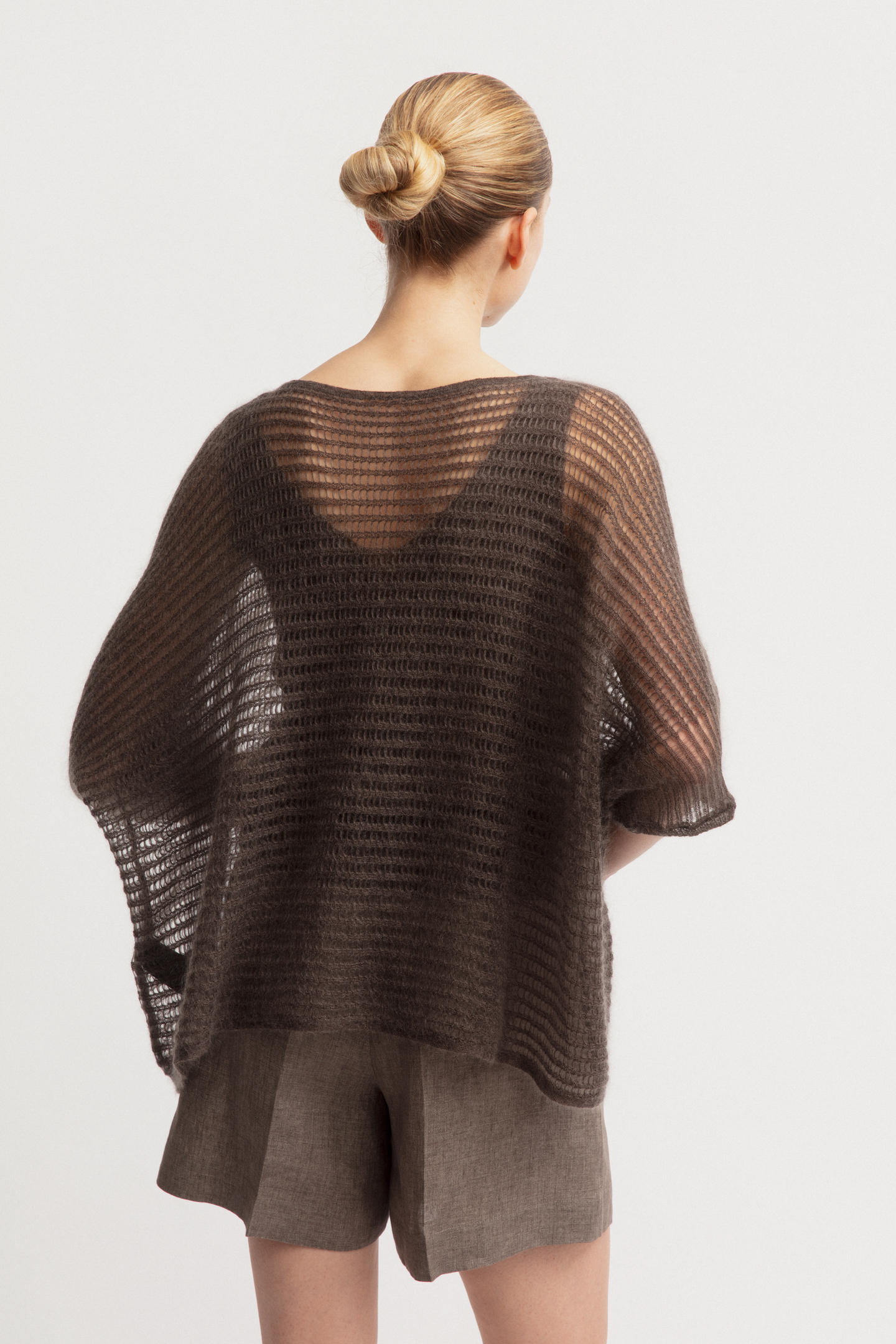 Mohair Pullover