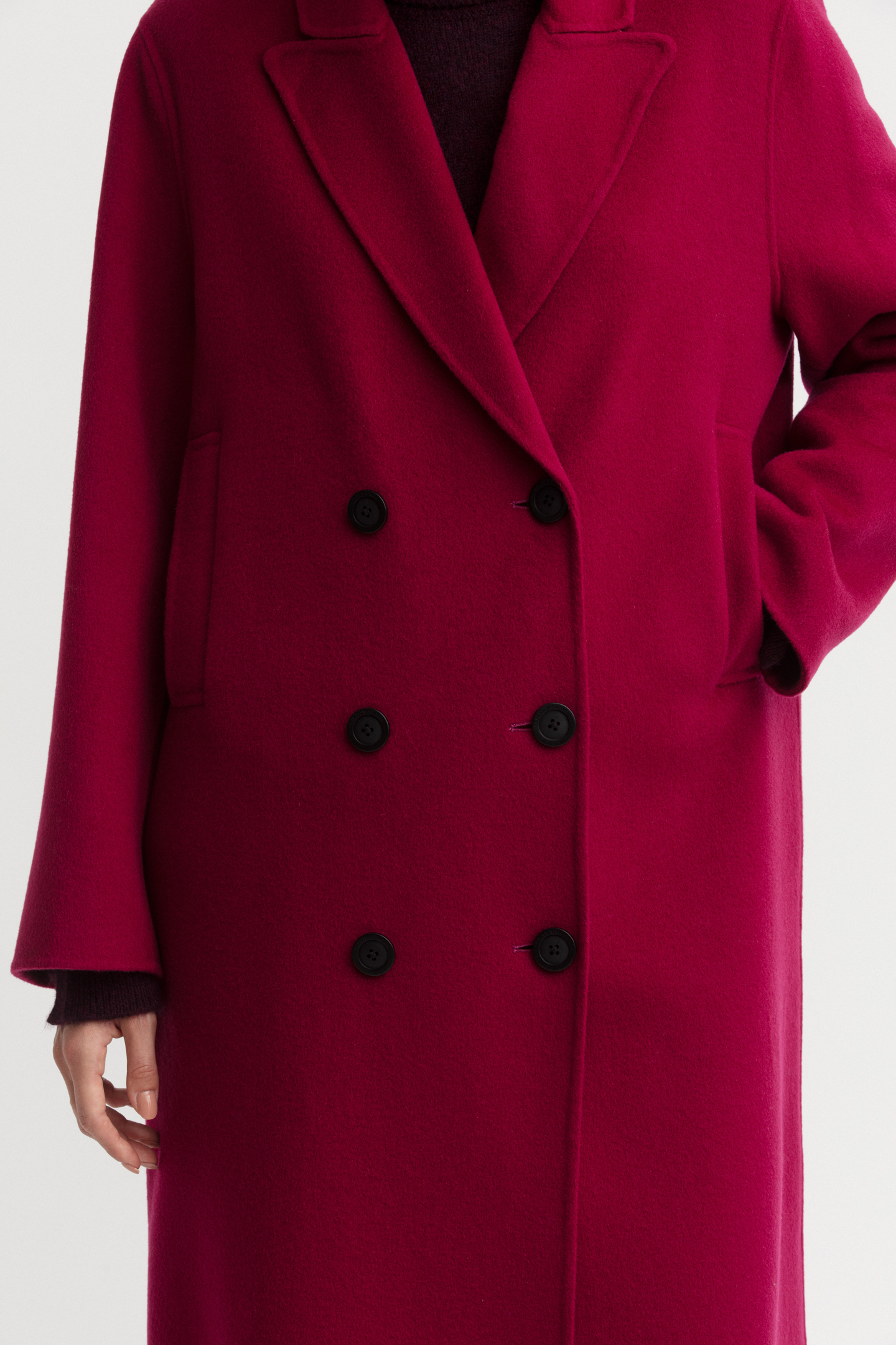 Doubleface Coat