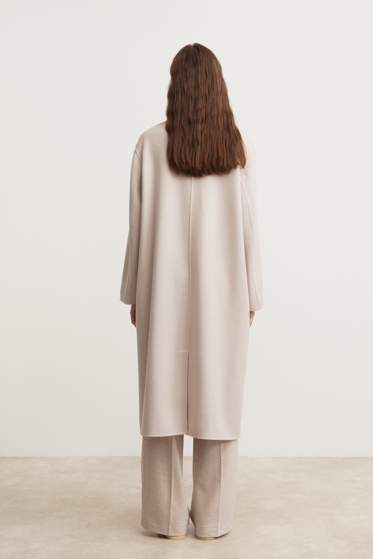 Doubleface Coat