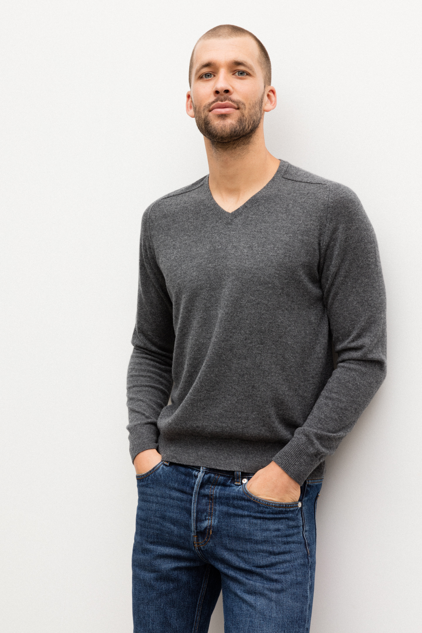 Cashmere Pullover