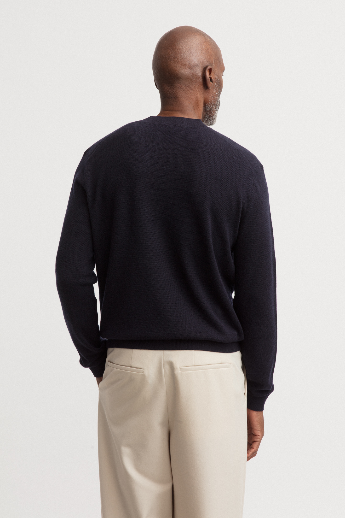 Superfine Cashmere Shirt