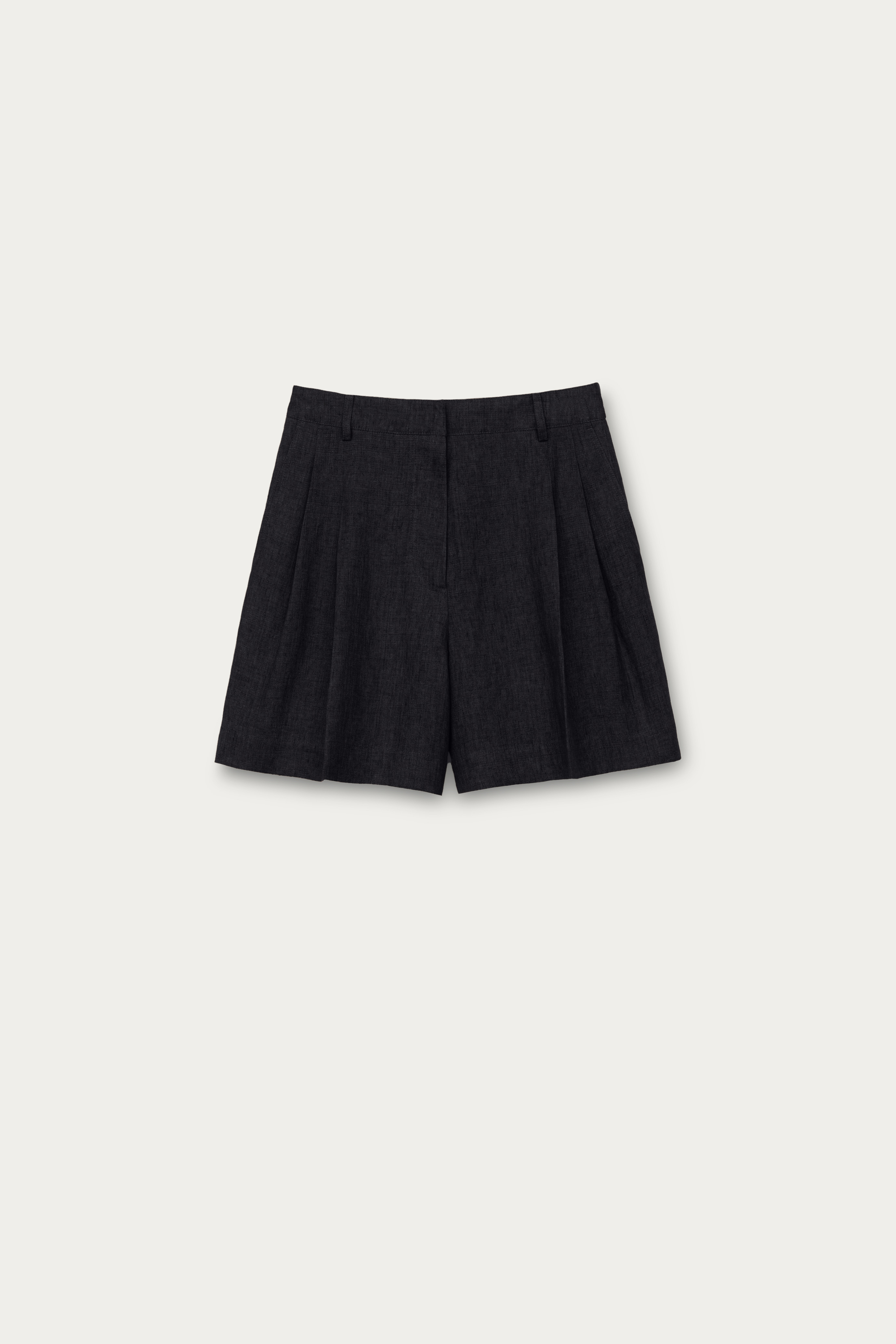 Leinen Shorts