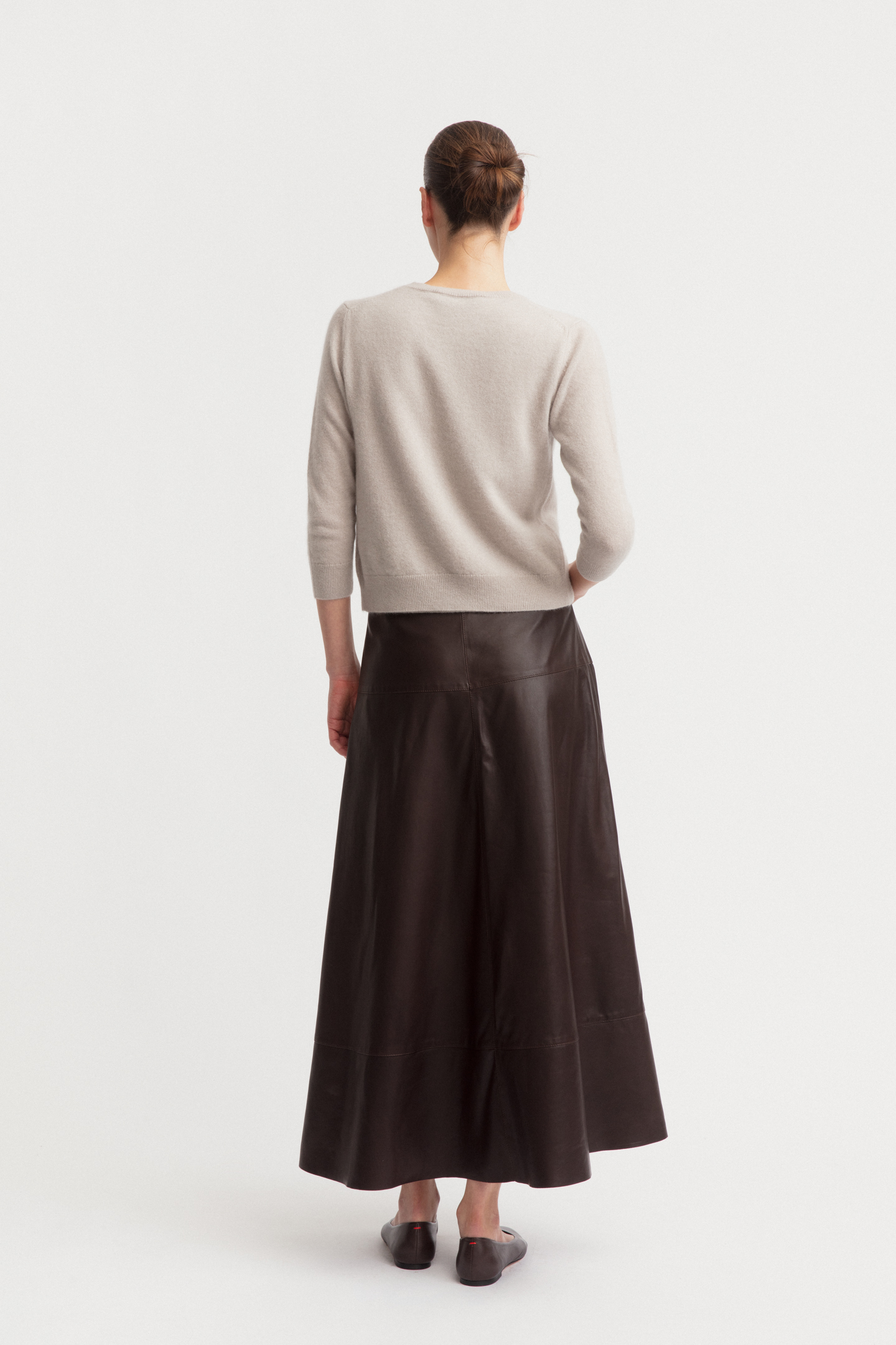 Cashmere-Seide Twinset