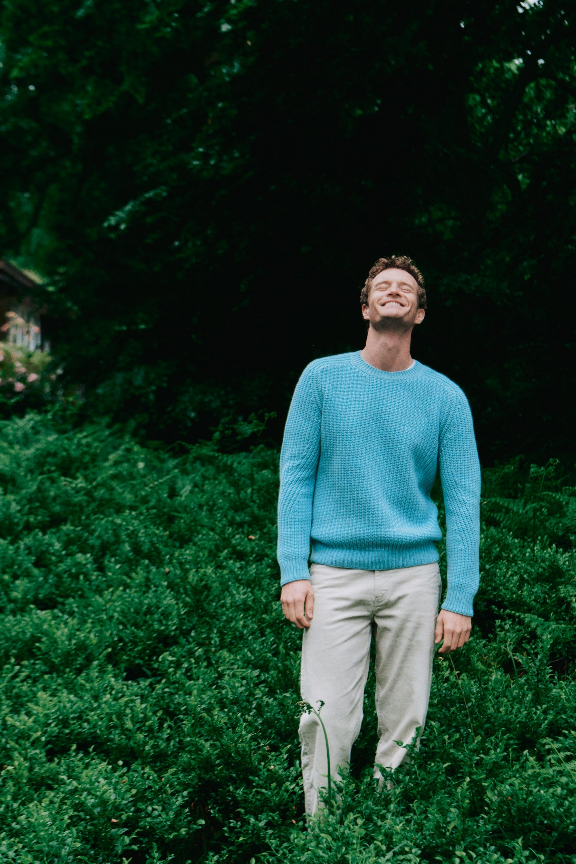 Cashmere Pullover
