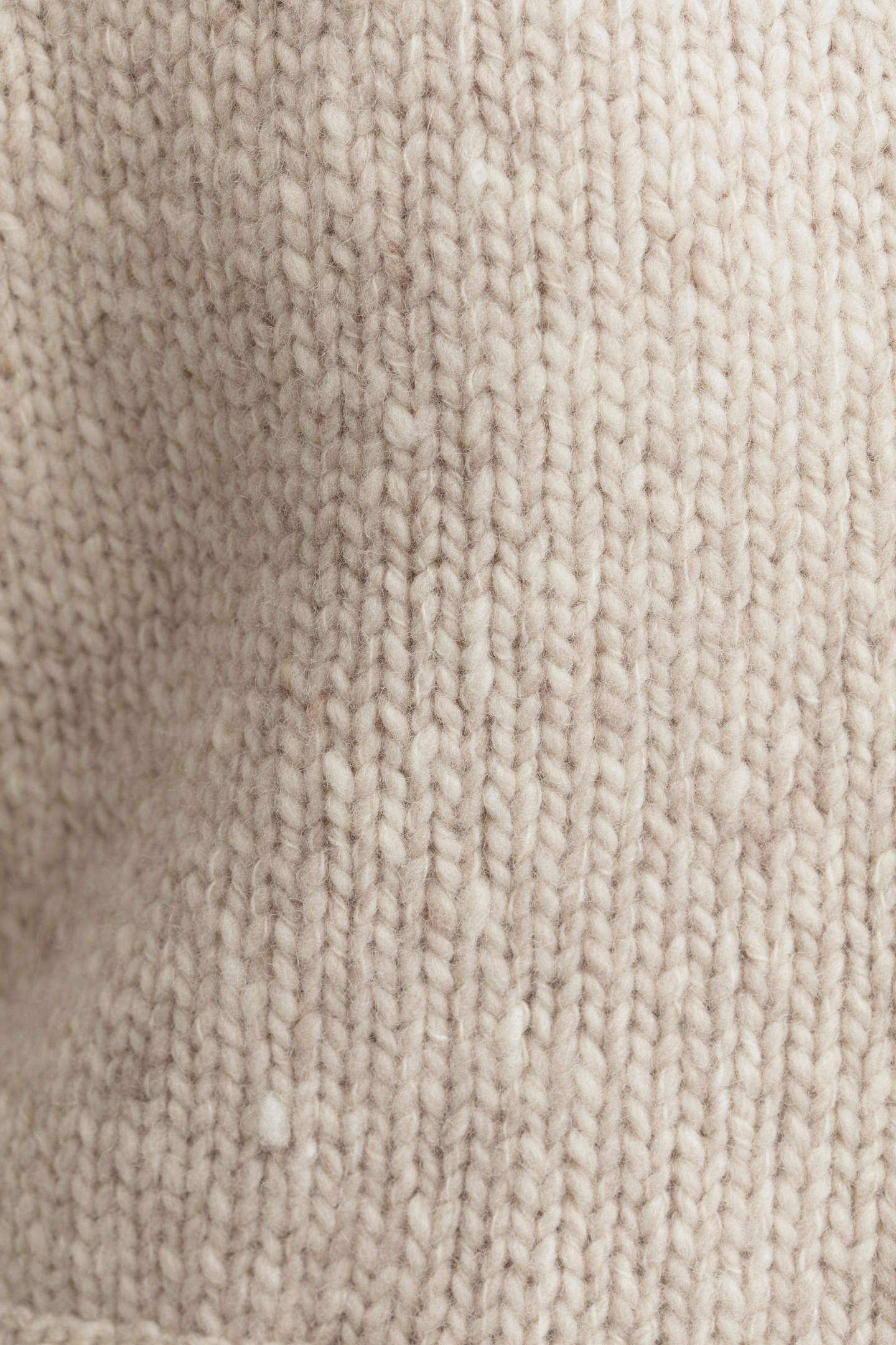 Wolle-Cashmere Pullover