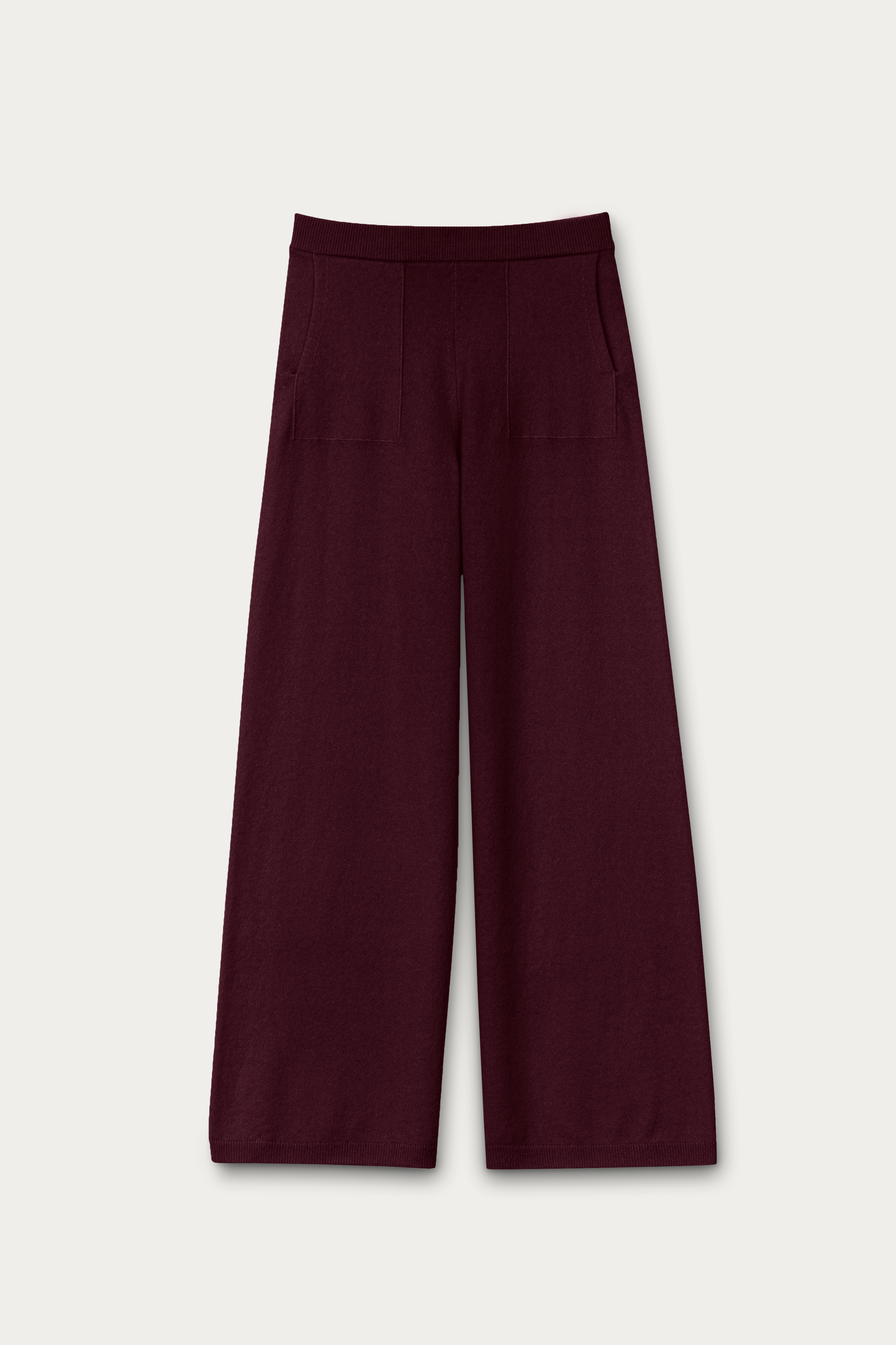 Cashmere-Seide Hose