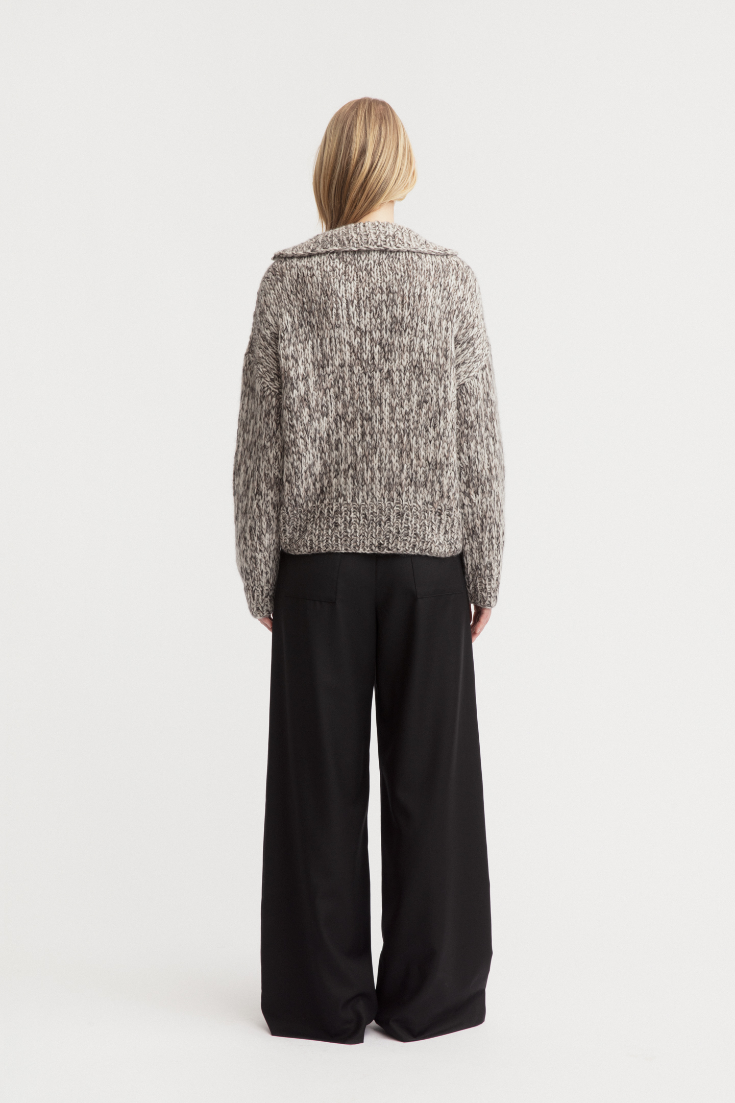 Handknit Sweater