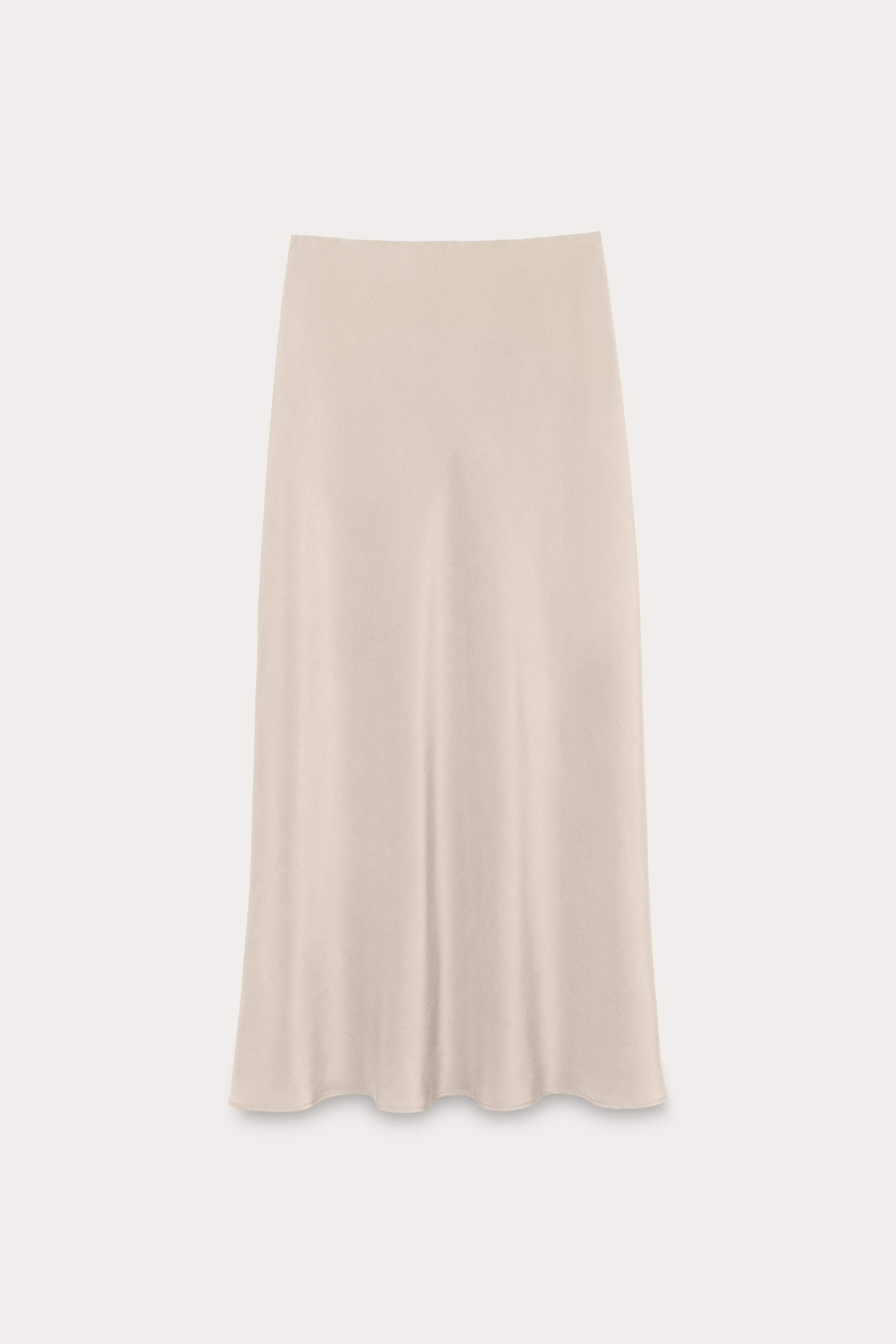 Silk Skirt