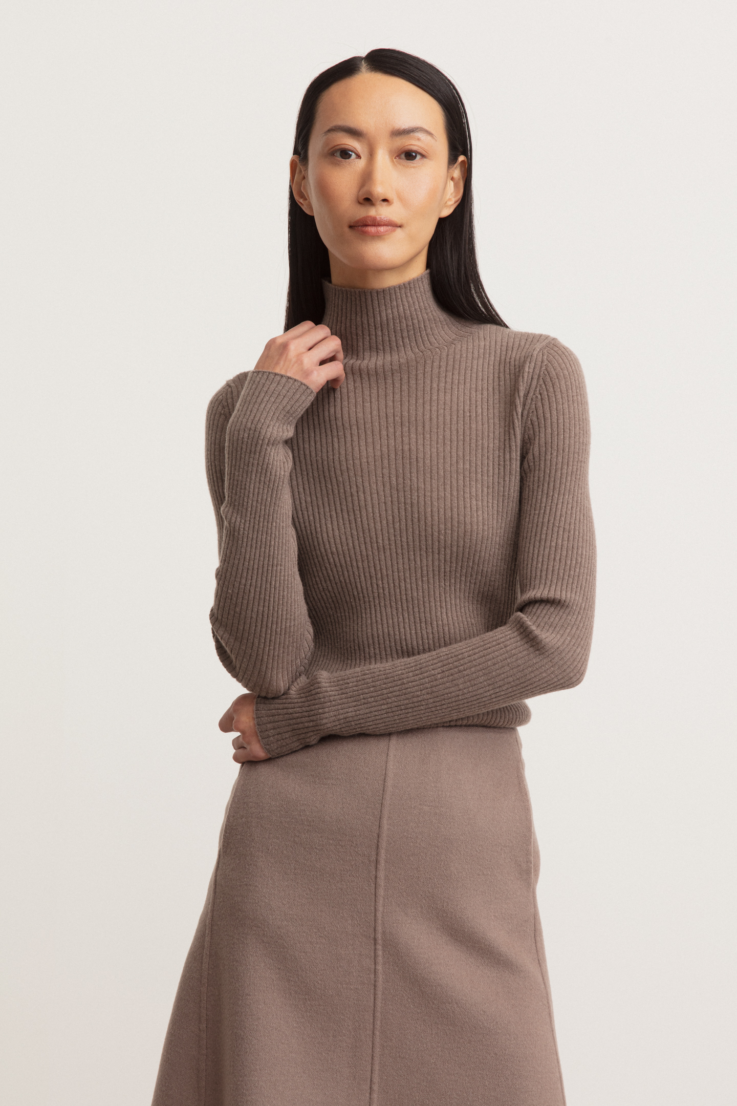 Superfine Cashmere Sweater