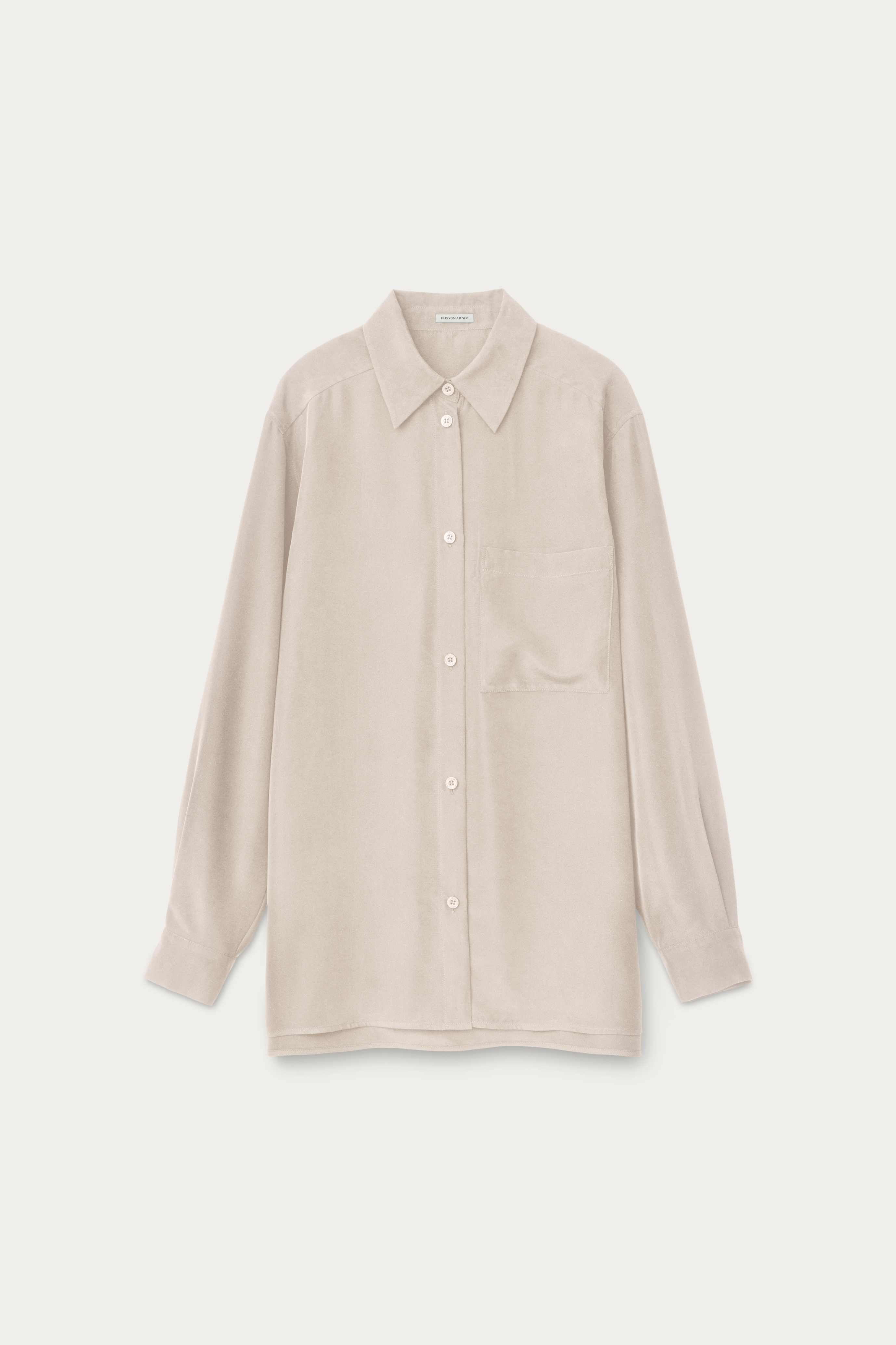 Silk Blouse