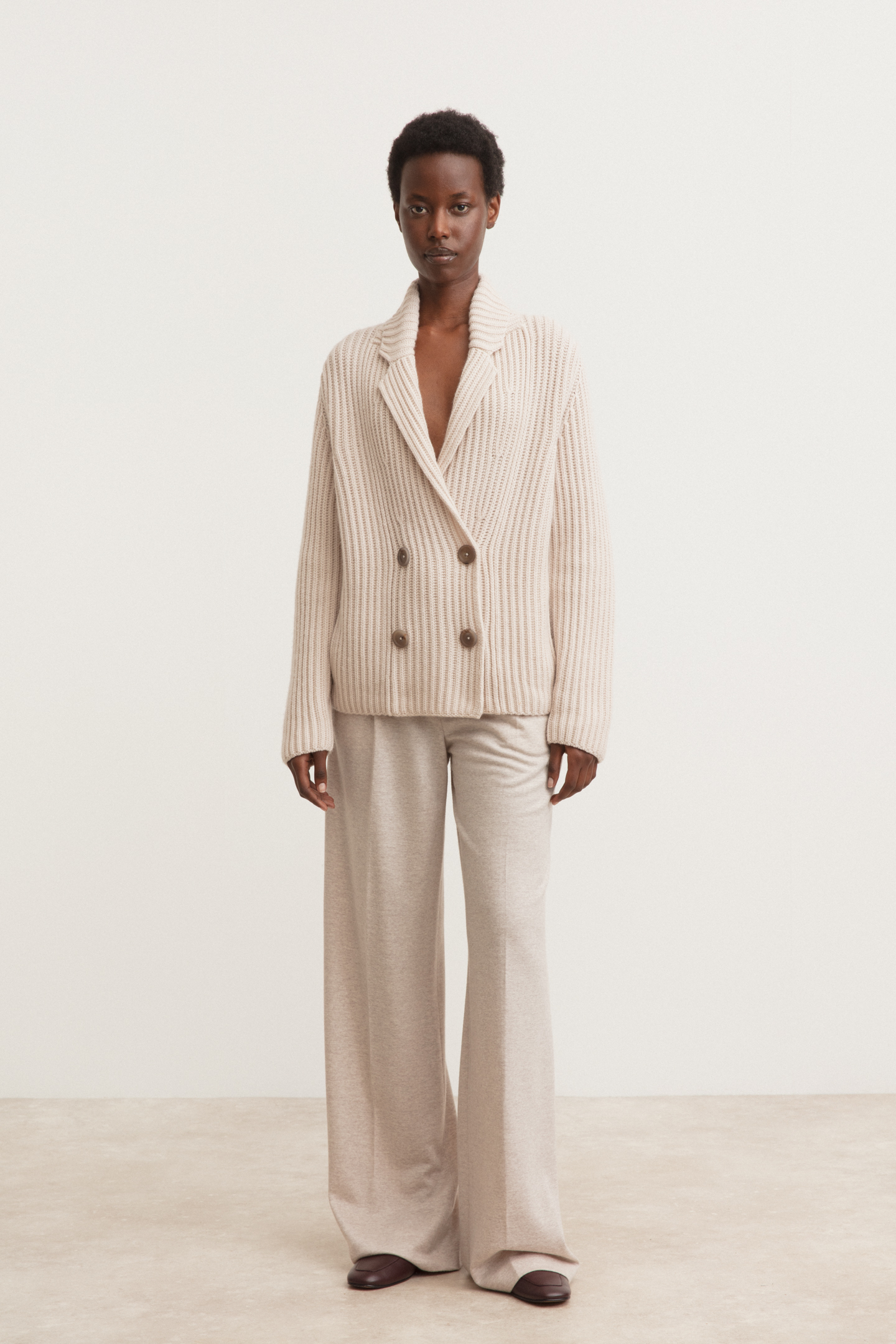 Cashmere Cardigan