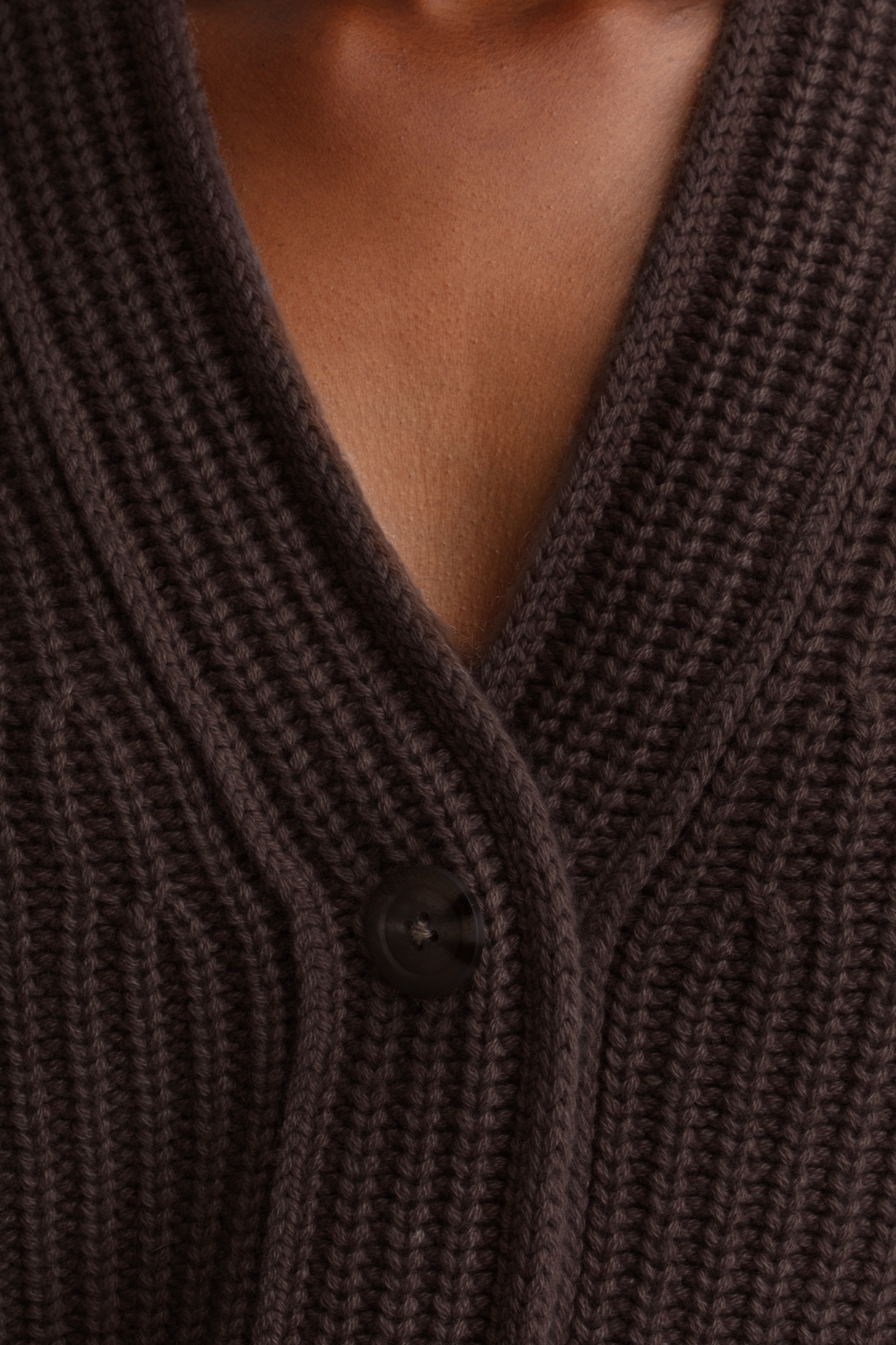 Cashmere Cardigan