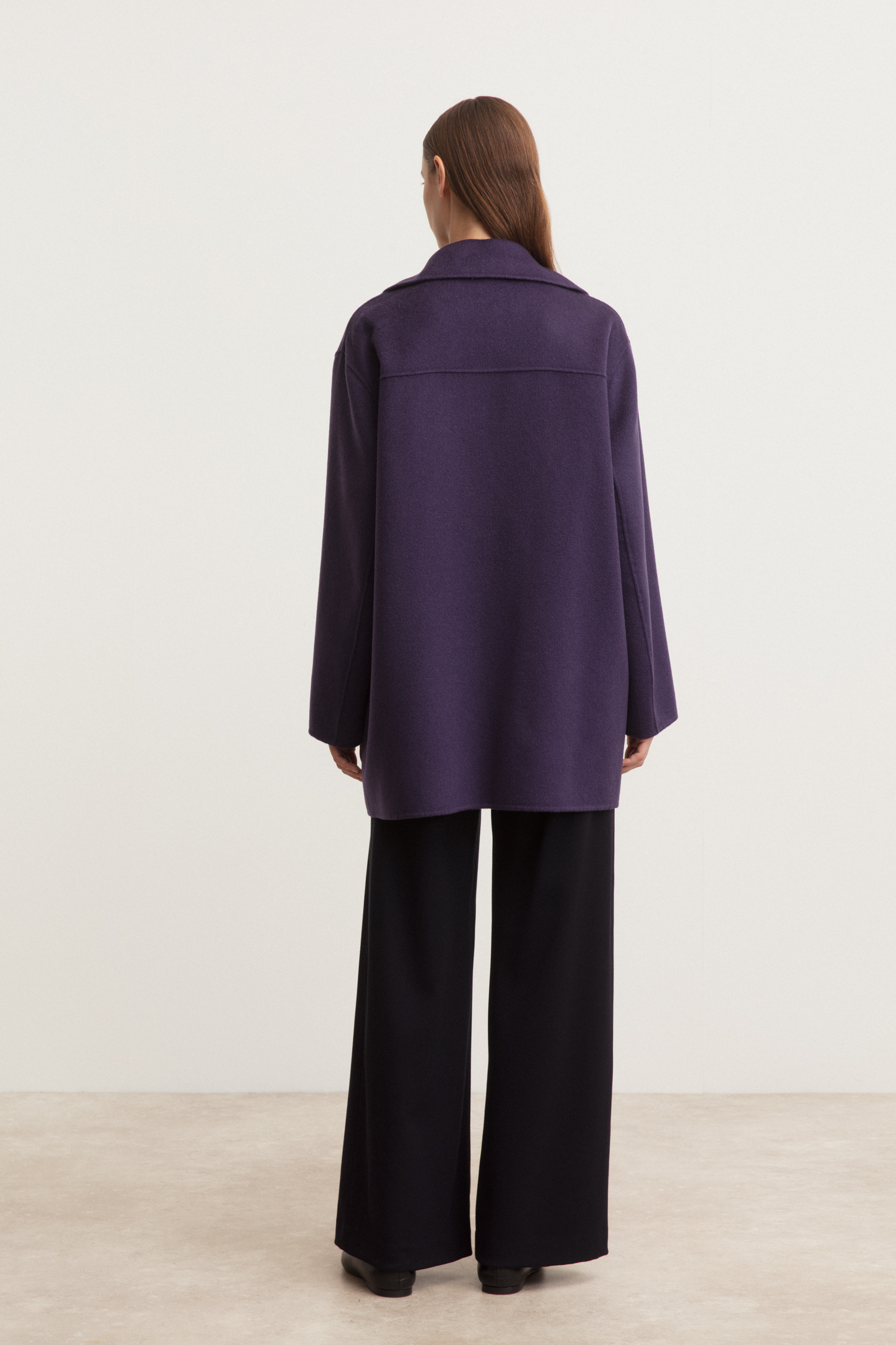 Doubleface Jacket Doubleface Jacket