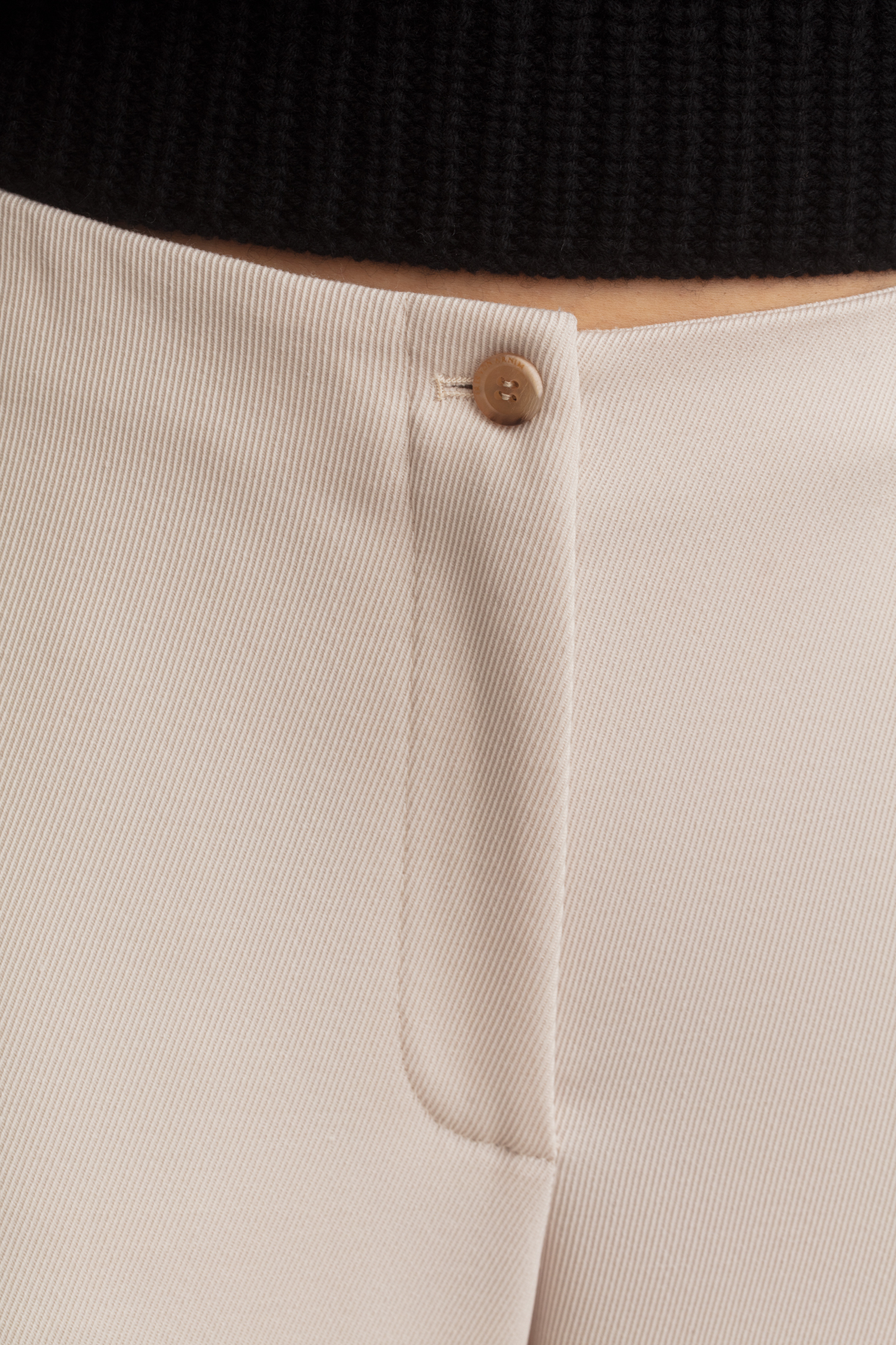 Twill Trousers