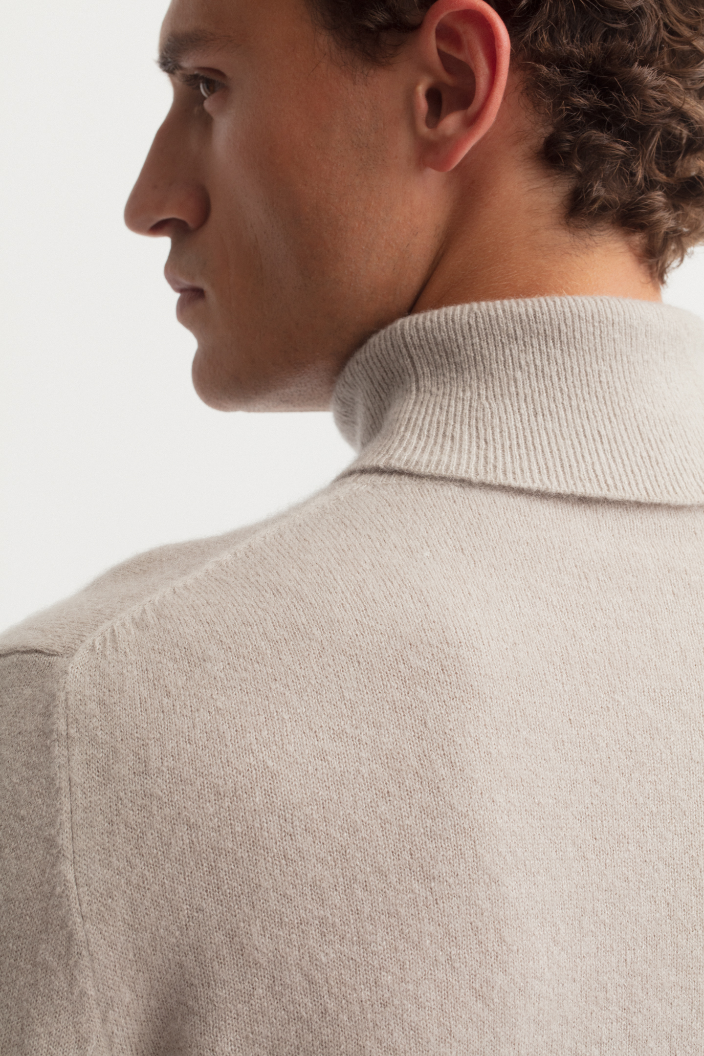 Cashmere-Silk Sweater