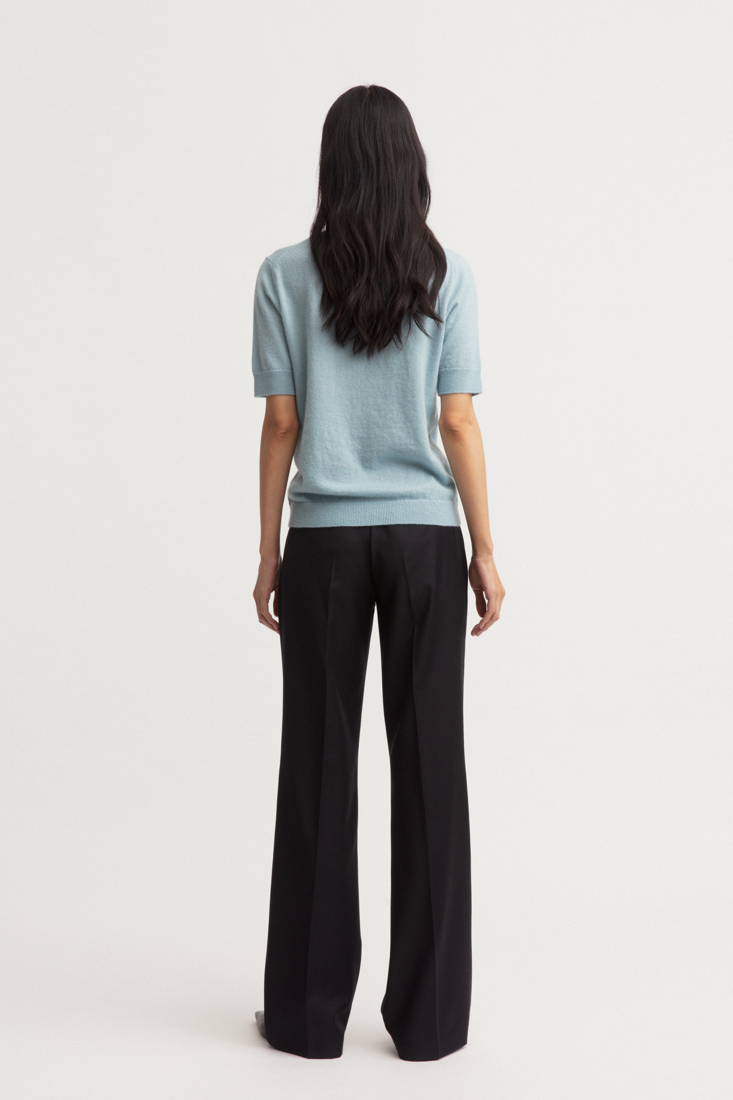 Cashmere-Seide T-Shirt Cashmere-Seide T-Shirt