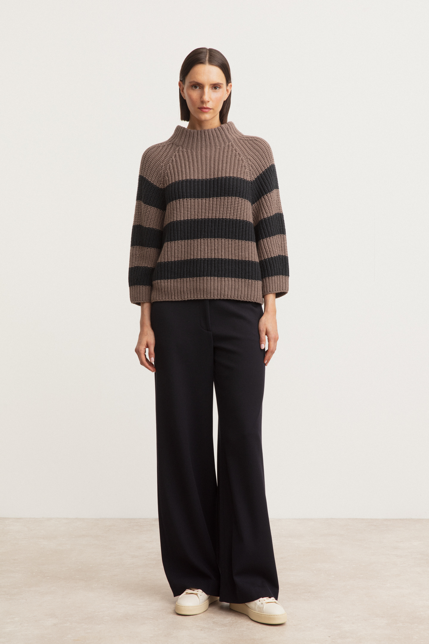 Twill Trousers