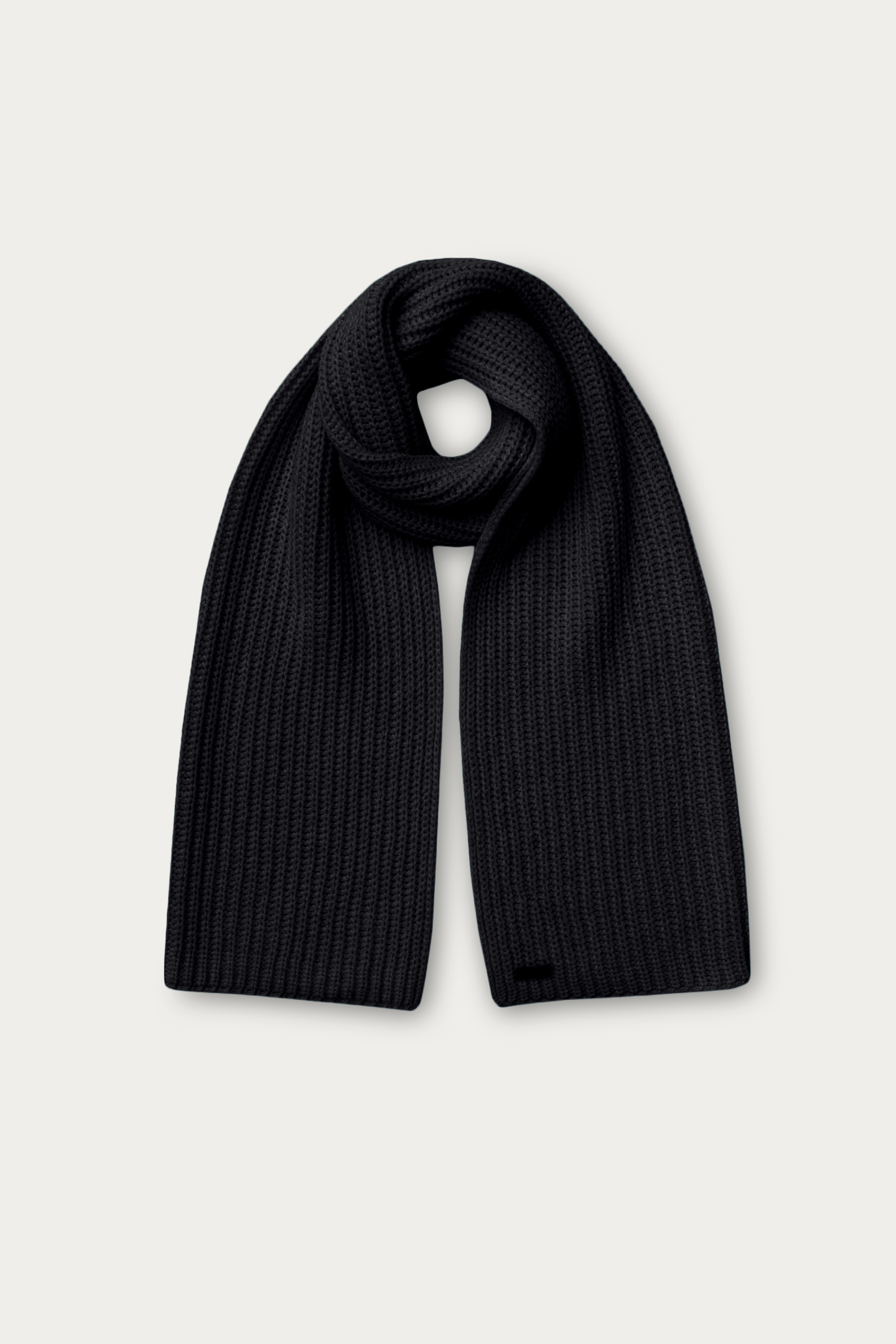 Stonewashed Cashmere Scarf