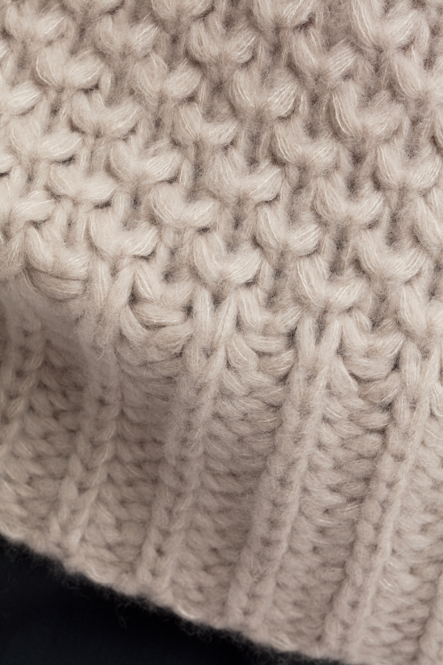 Cashmere-Seide Pullover