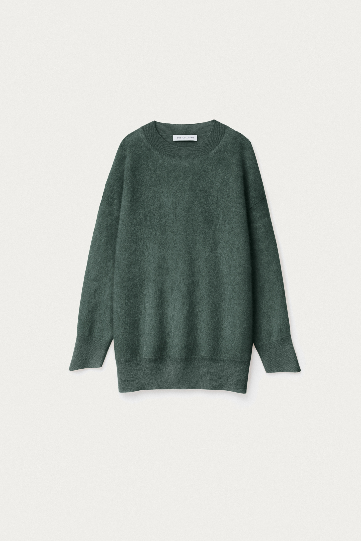 Brushed Cashmere Sweater